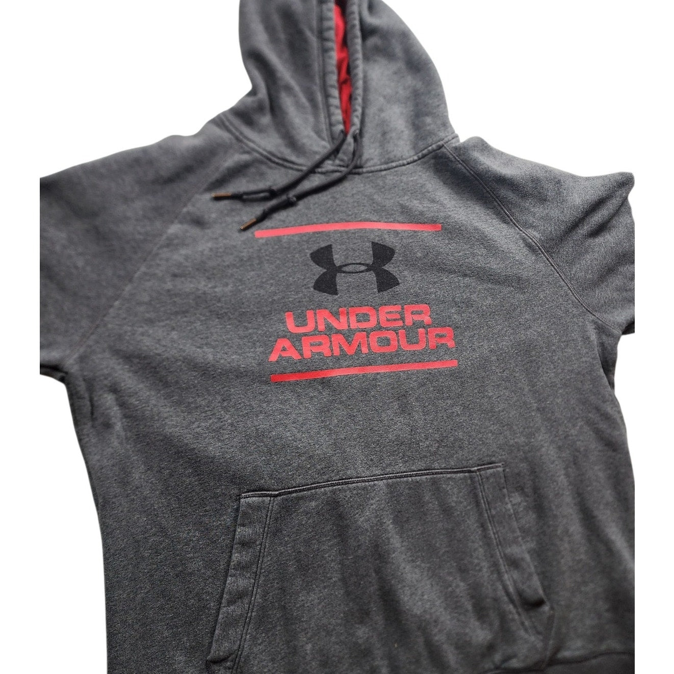 Under Armour Hoodie Mens XXL ColdGear Fleece Pullover Sweatshirt Activewear Gym