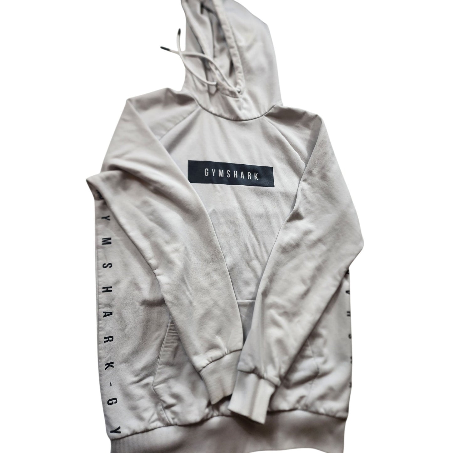 Gymshark Hoodie Medium Pullover Athletic Sweatshirt Pullover Fitness Training