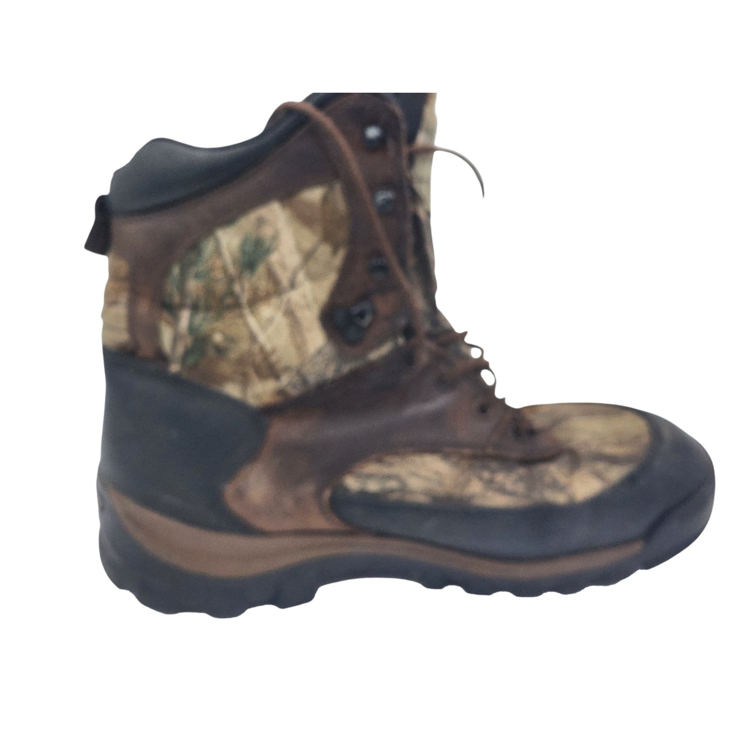 Rocky Boots Men 9 Waterproof Camo 400g Thinsulate Hunting Hiking FQ0004754