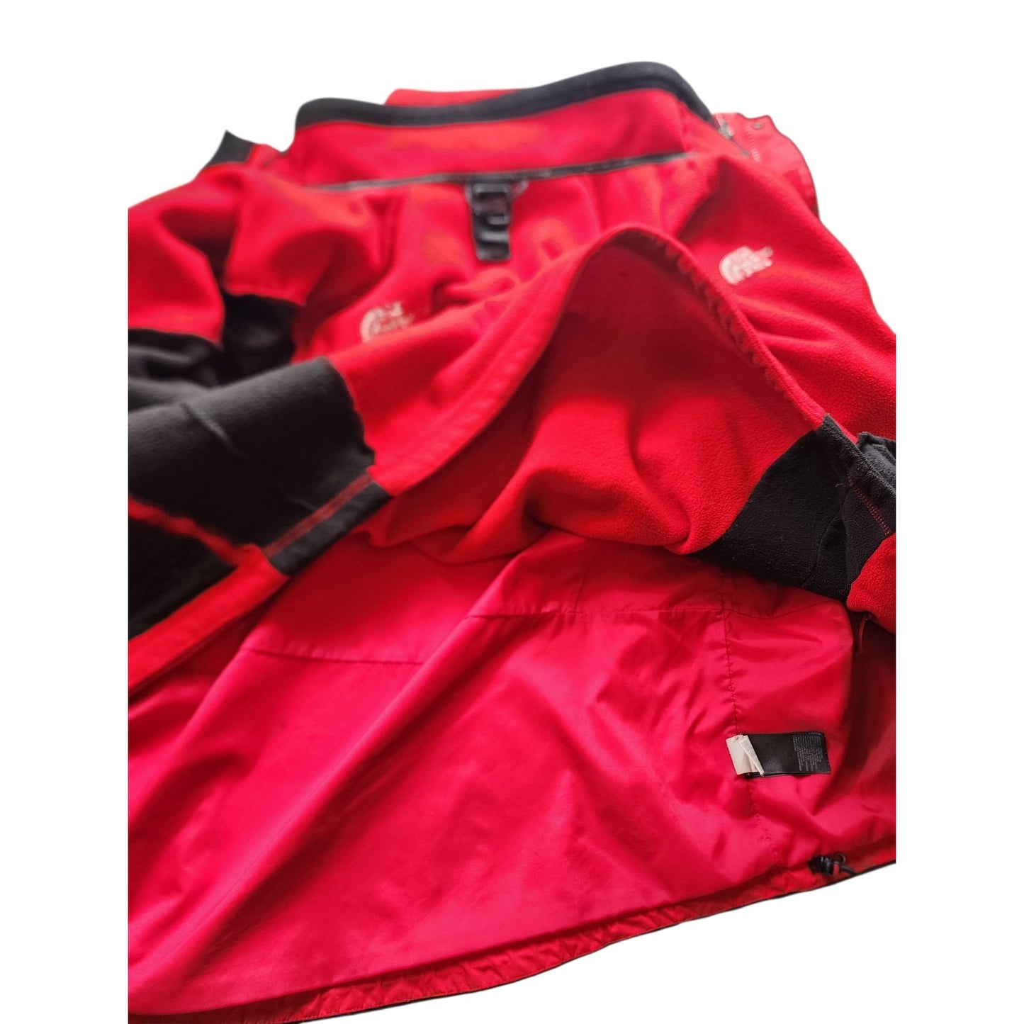 North Face Jacket Mens Small 3-in-1 Ski Hiking Gorpcore Waterproof HyVent AFXD