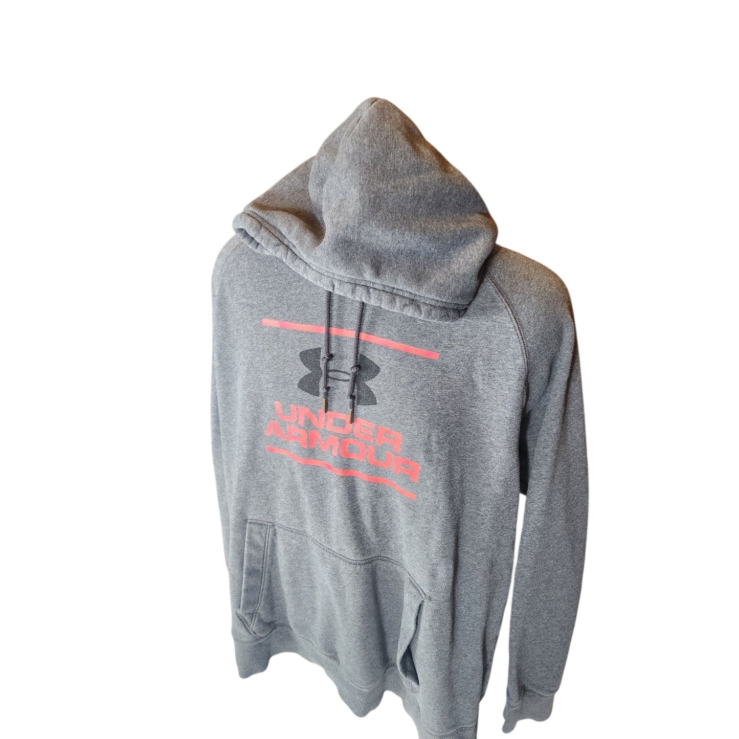 Under Armour Hoodie Mens XXL ColdGear Fleece Pullover Sweatshirt Activewear Gym