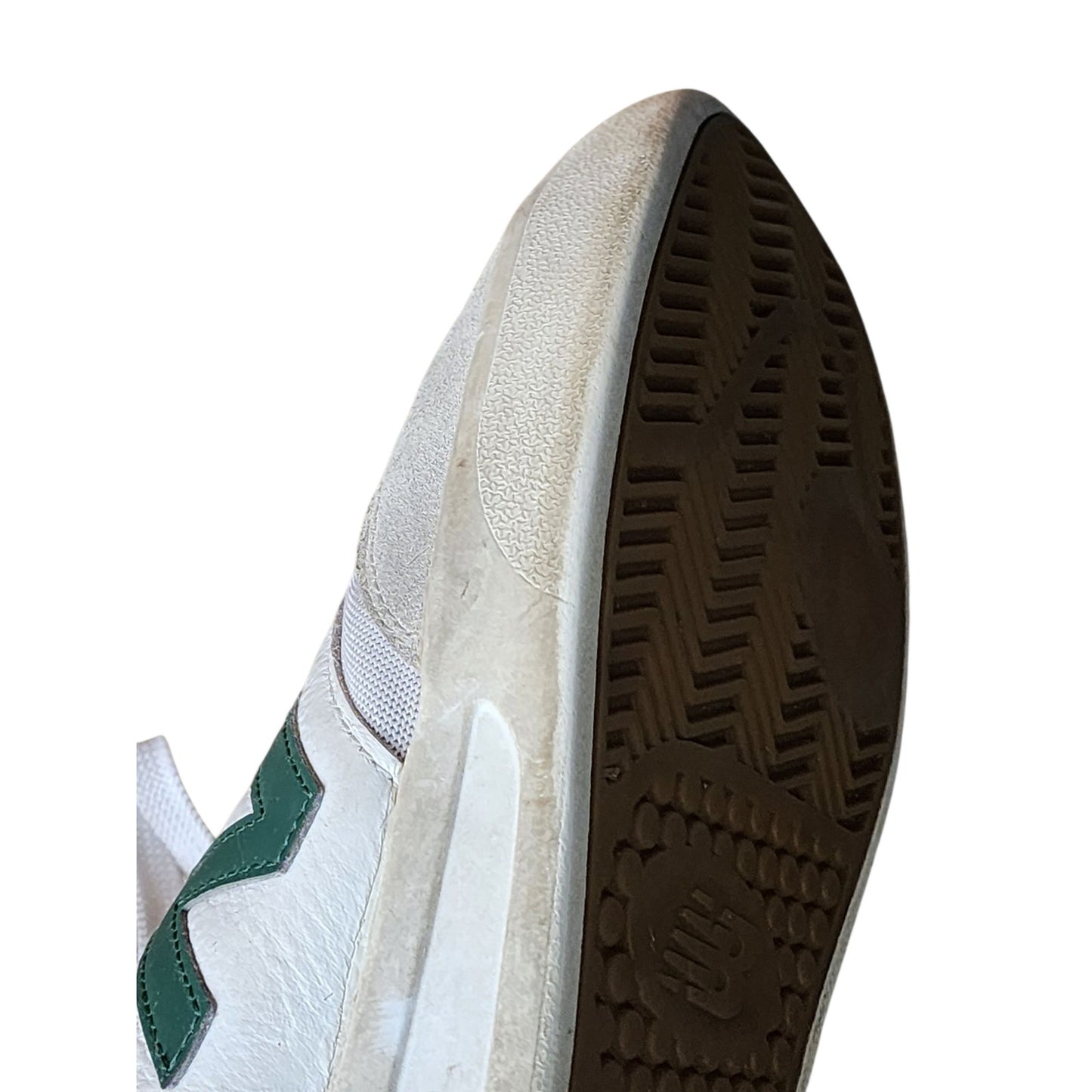 New Balance Court Line Sneakers Mens 10.5 Women 12 Low Top Tennis Shoes CT300WG3