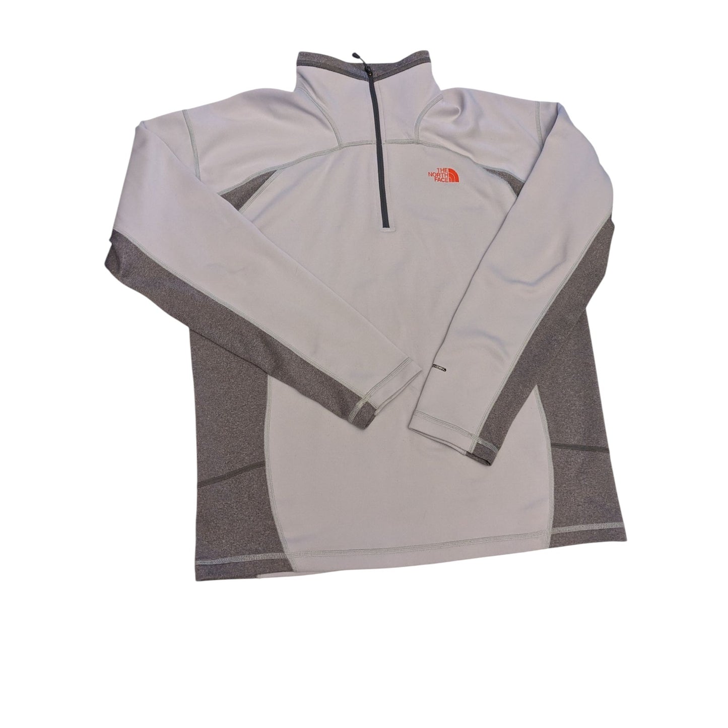North Face Pullover Mens Medium Fleece Jacket Outdoor Hiking Layer Athleisure