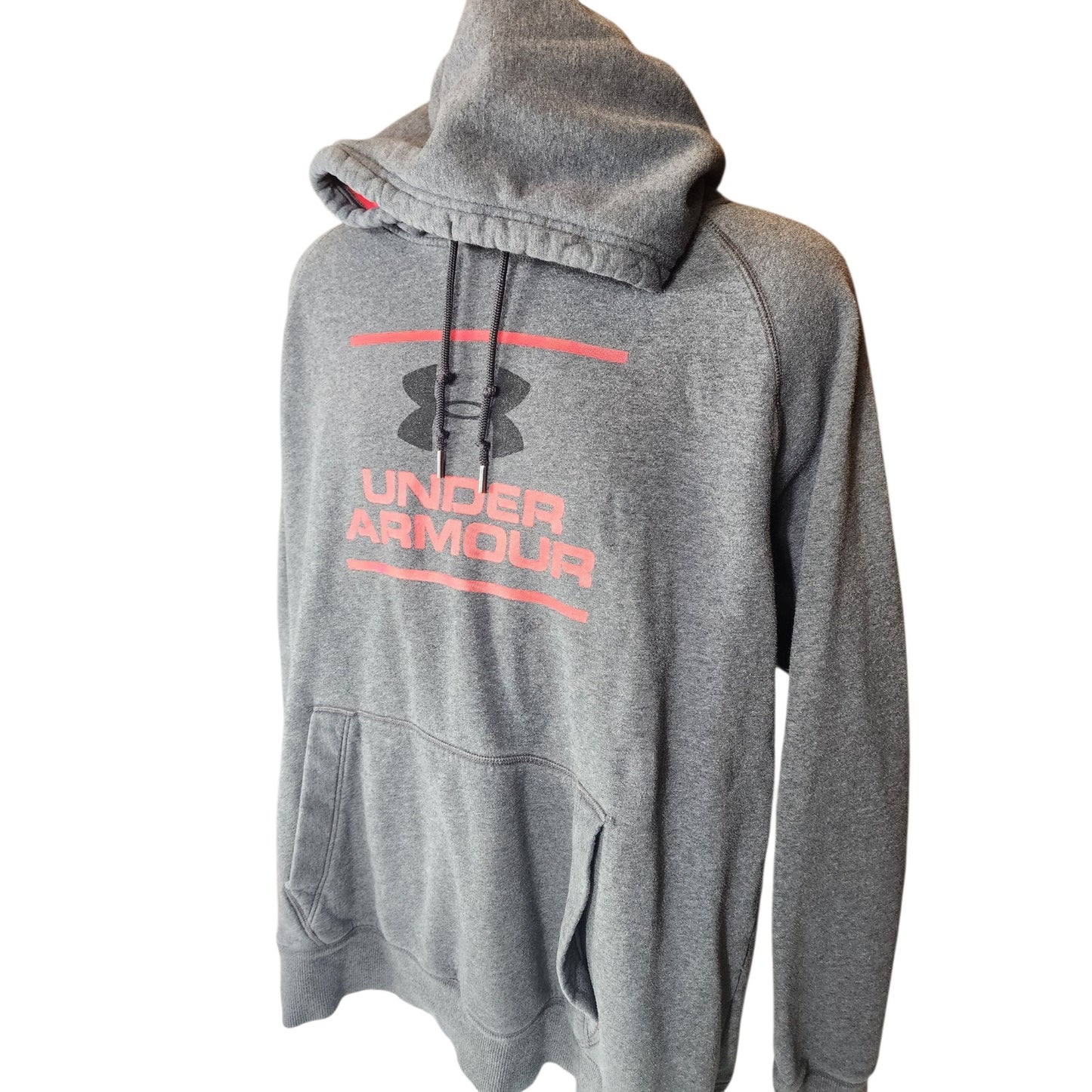 Under Armour Hoodie Mens XXL ColdGear Fleece Pullover Sweatshirt Activewear Gym