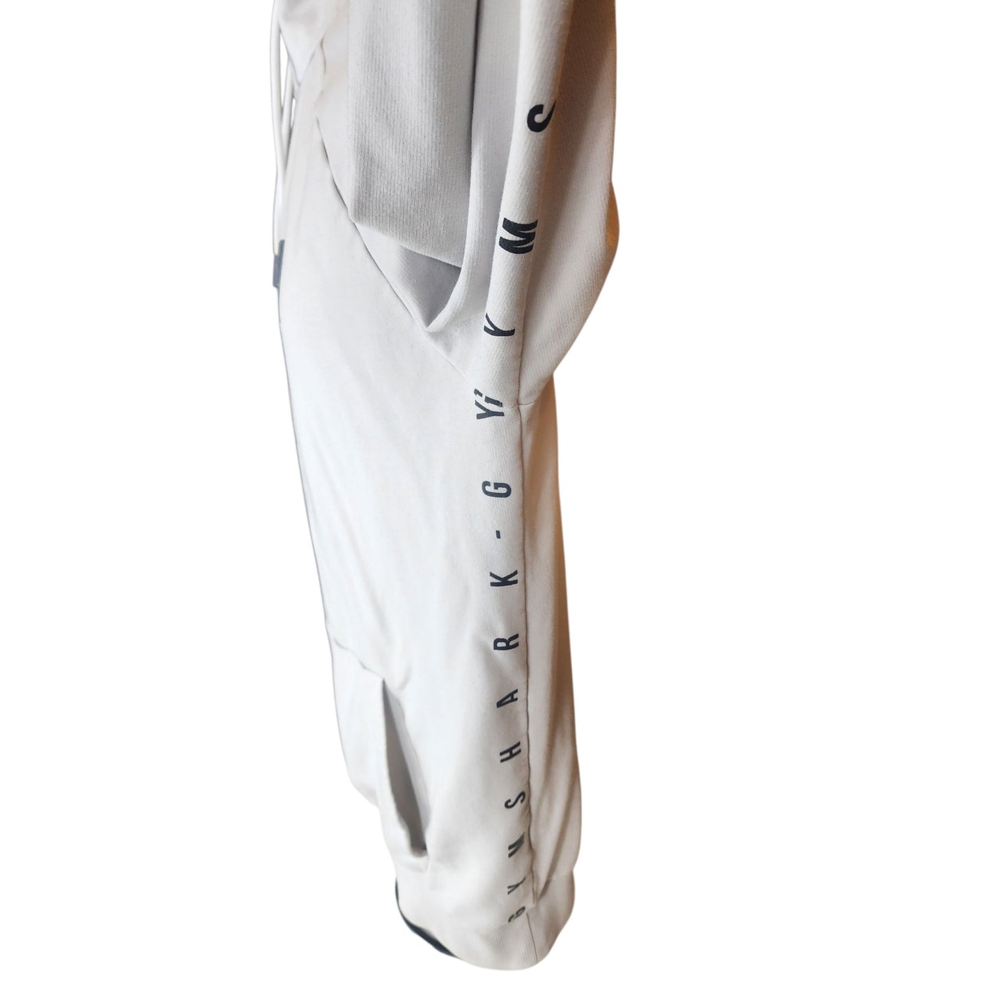 Gymshark Hoodie Medium Pullover Athletic Sweatshirt Pullover Fitness Training