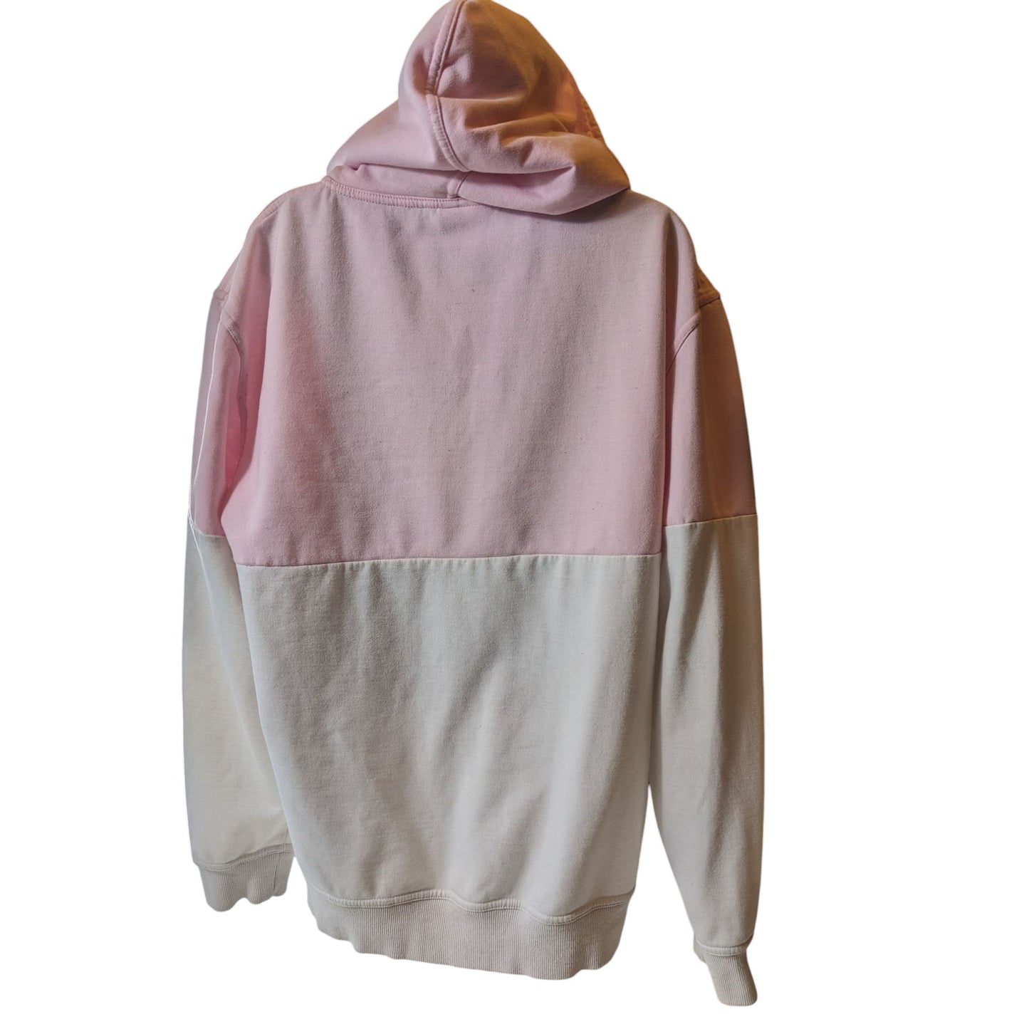 OFWGKTA Hoodie Mens Large Colorblock Streetwear Odd Future Donut Logo Sweatshirt