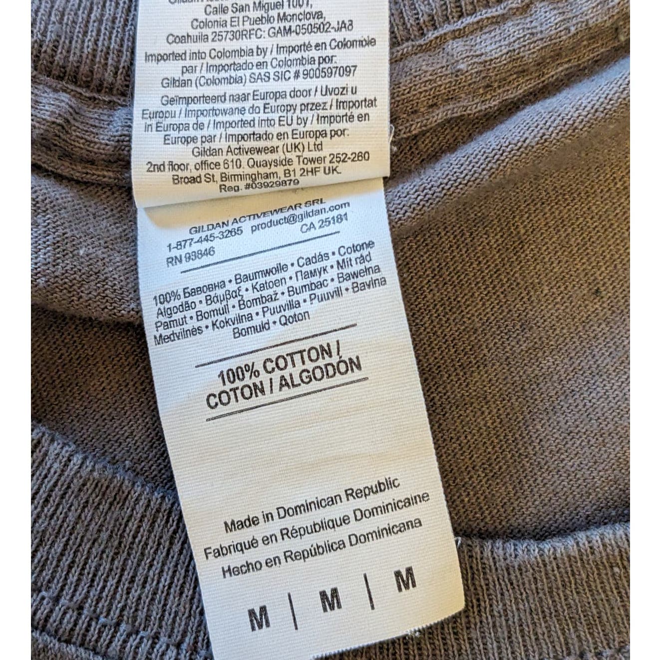 Gothic Graphic Tee T Shirt Mens Medium Short Sleeve Skeleton Macabre Heavy Metal