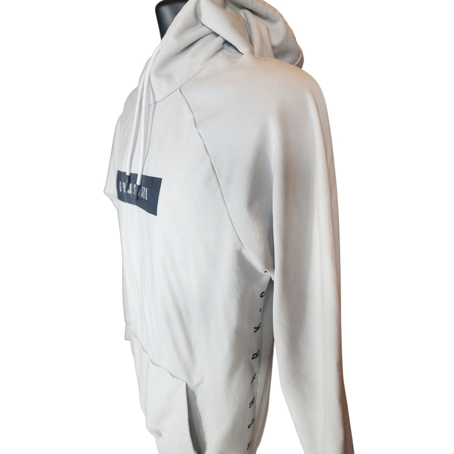 Gymshark Hoodie Medium Pullover Athletic Sweatshirt Pullover Fitness Training