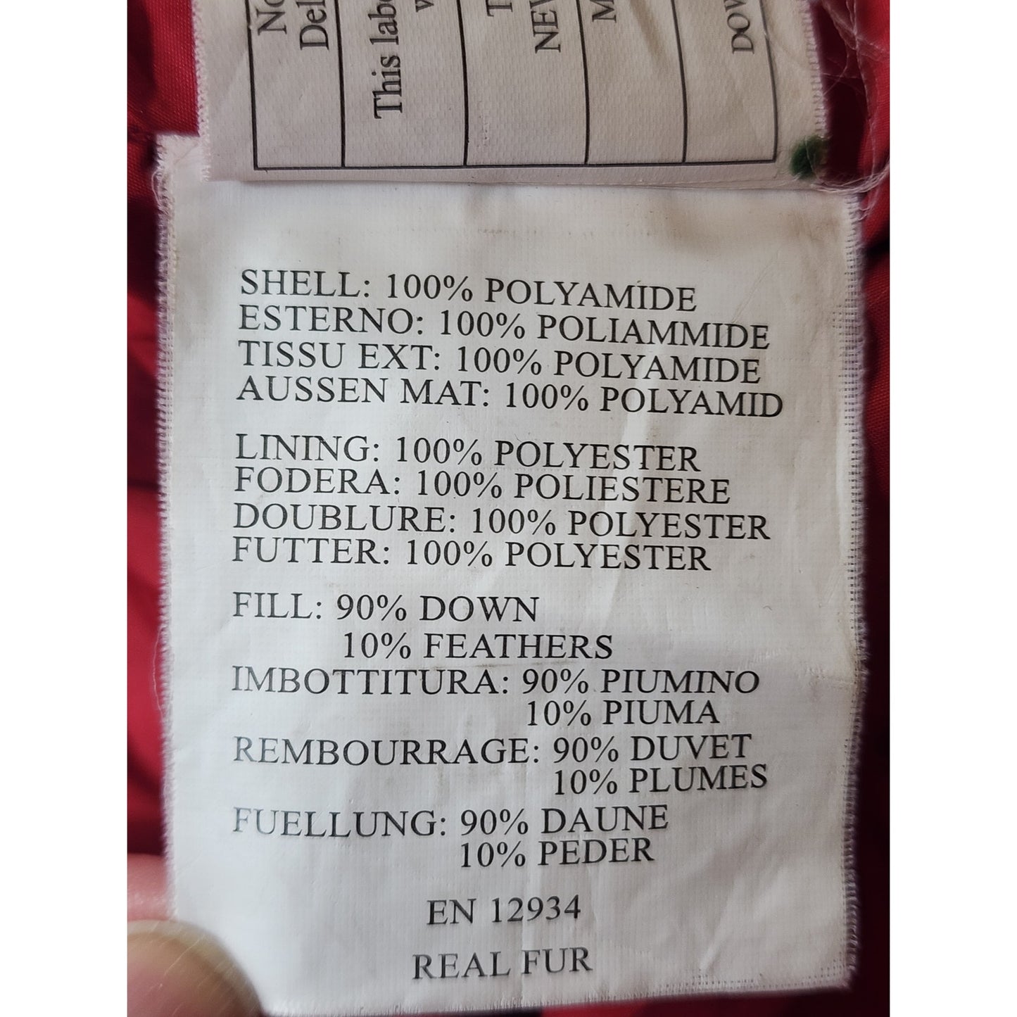 Parajumpers PJS Masterpiece M Jacket Winter USAF 210 Rescue Squadron Gorpcore