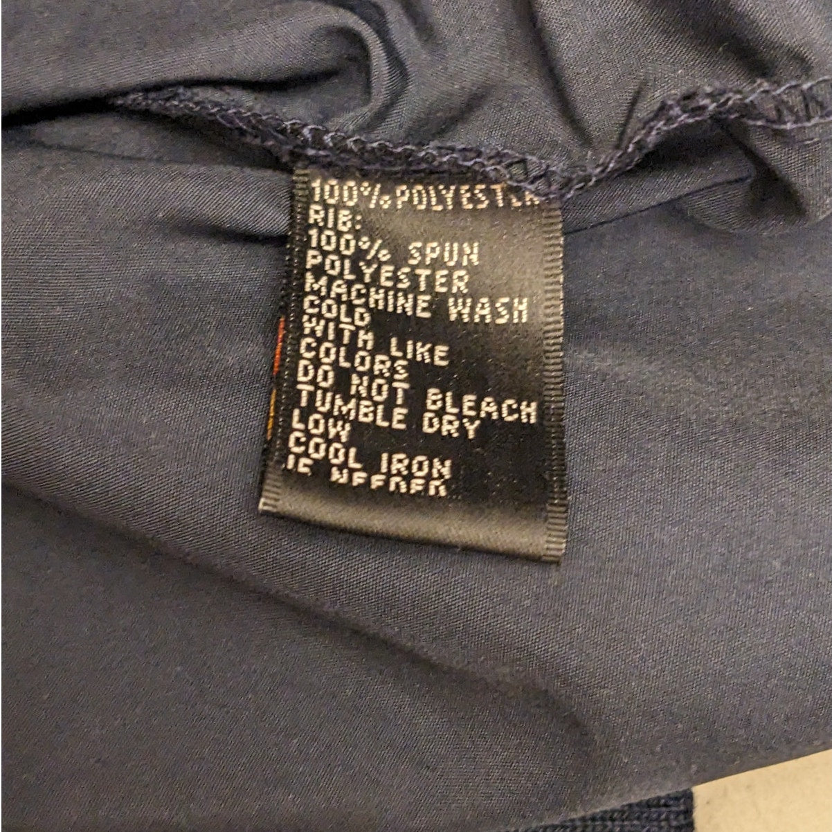 Greg Norman Pullover Super Bowl 37 NFL Transportation Men XXL Jacket Windbreaker