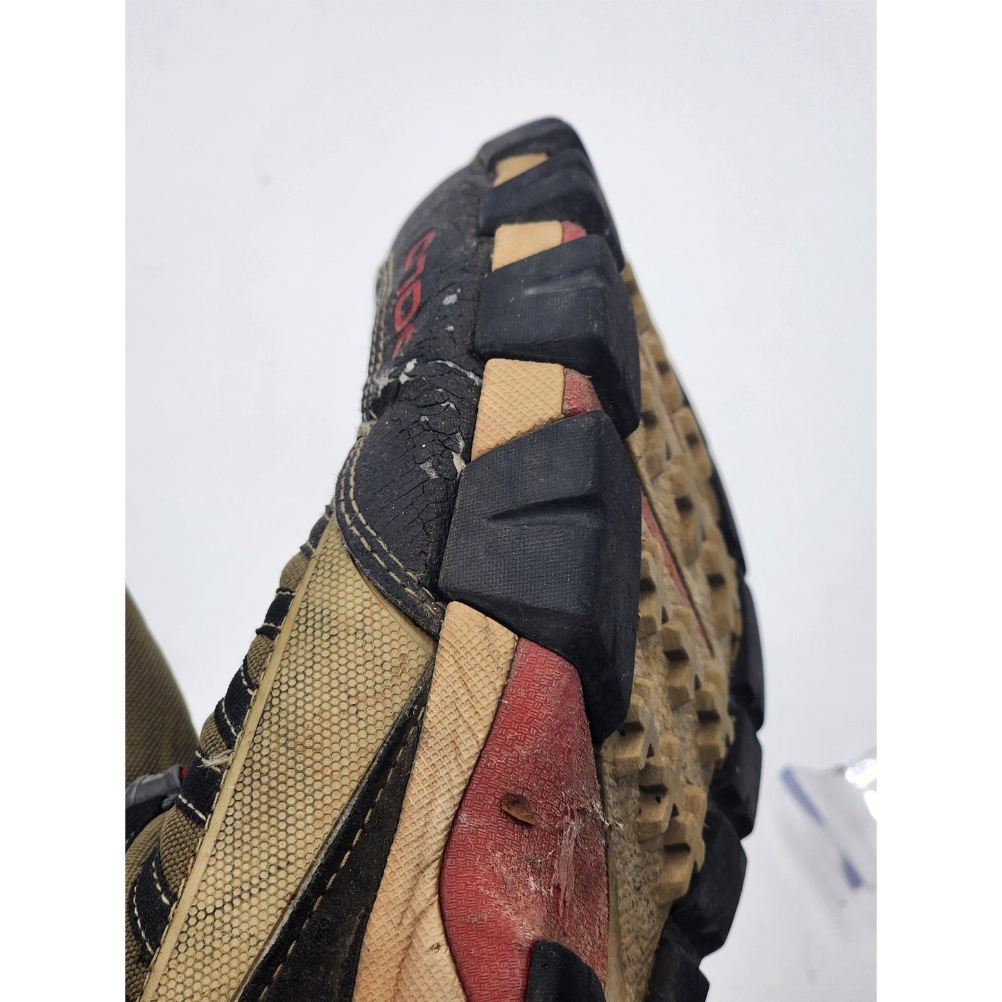 Polo Ralph Lauren Boots Mens 12 Hiking Shoes Canterwood Trail Trekking Outdoor