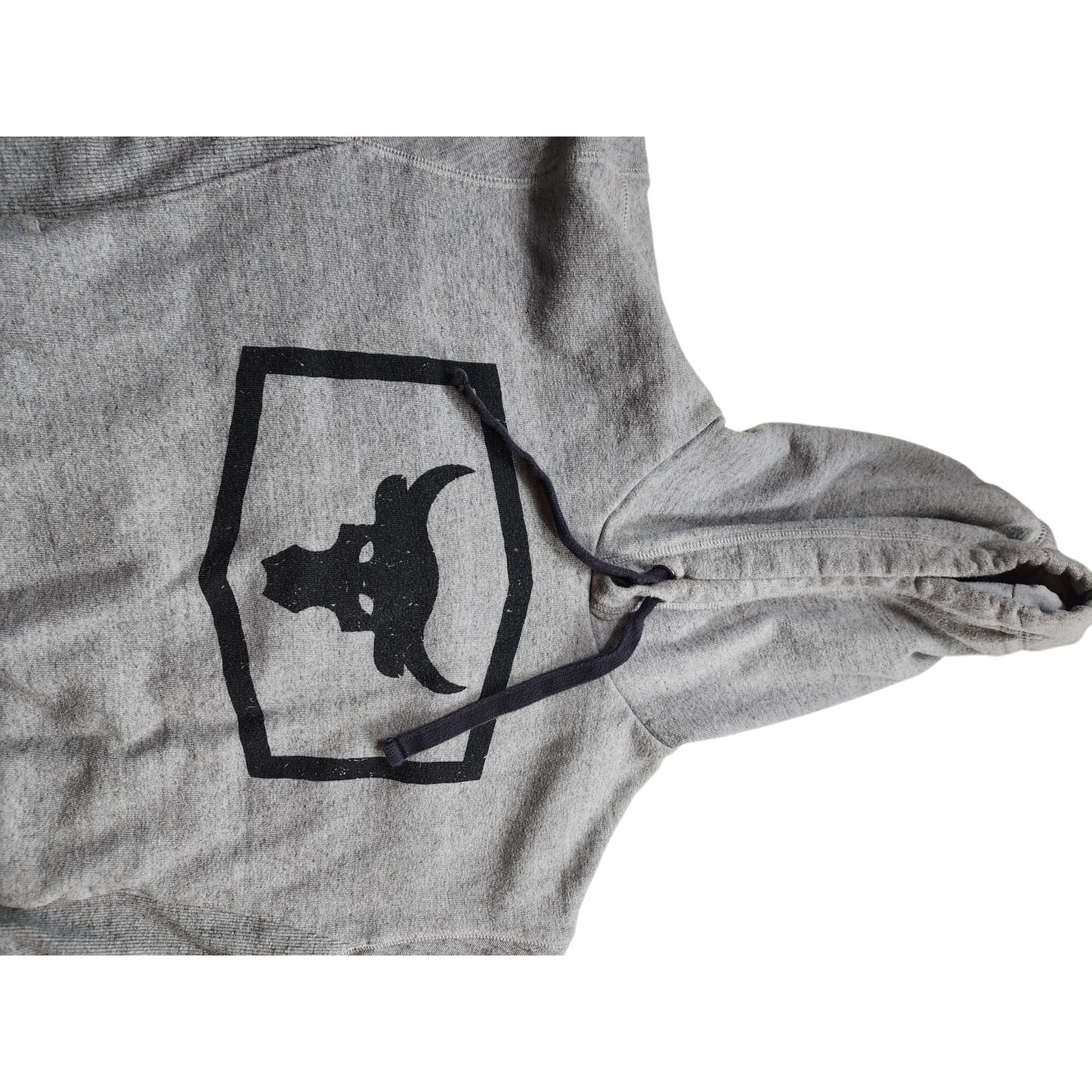 Under Armour Project Rock Hoodie Medium Sweatshirt Bull Blood Sweat Respect Gym