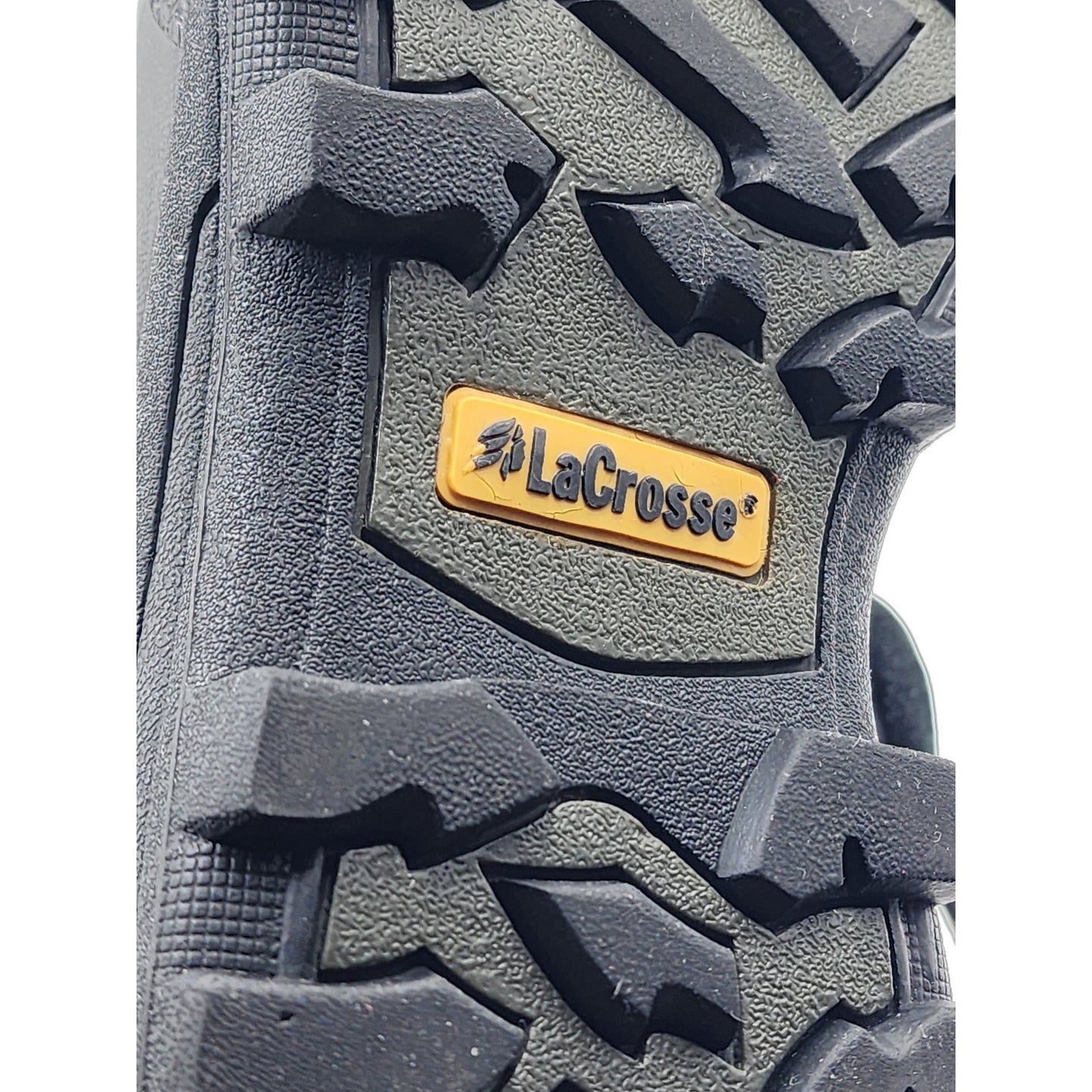 Lacrosse Boots Women 8 Thermolite LaceUp Rugged Outdoors Adventure Winter Hiking