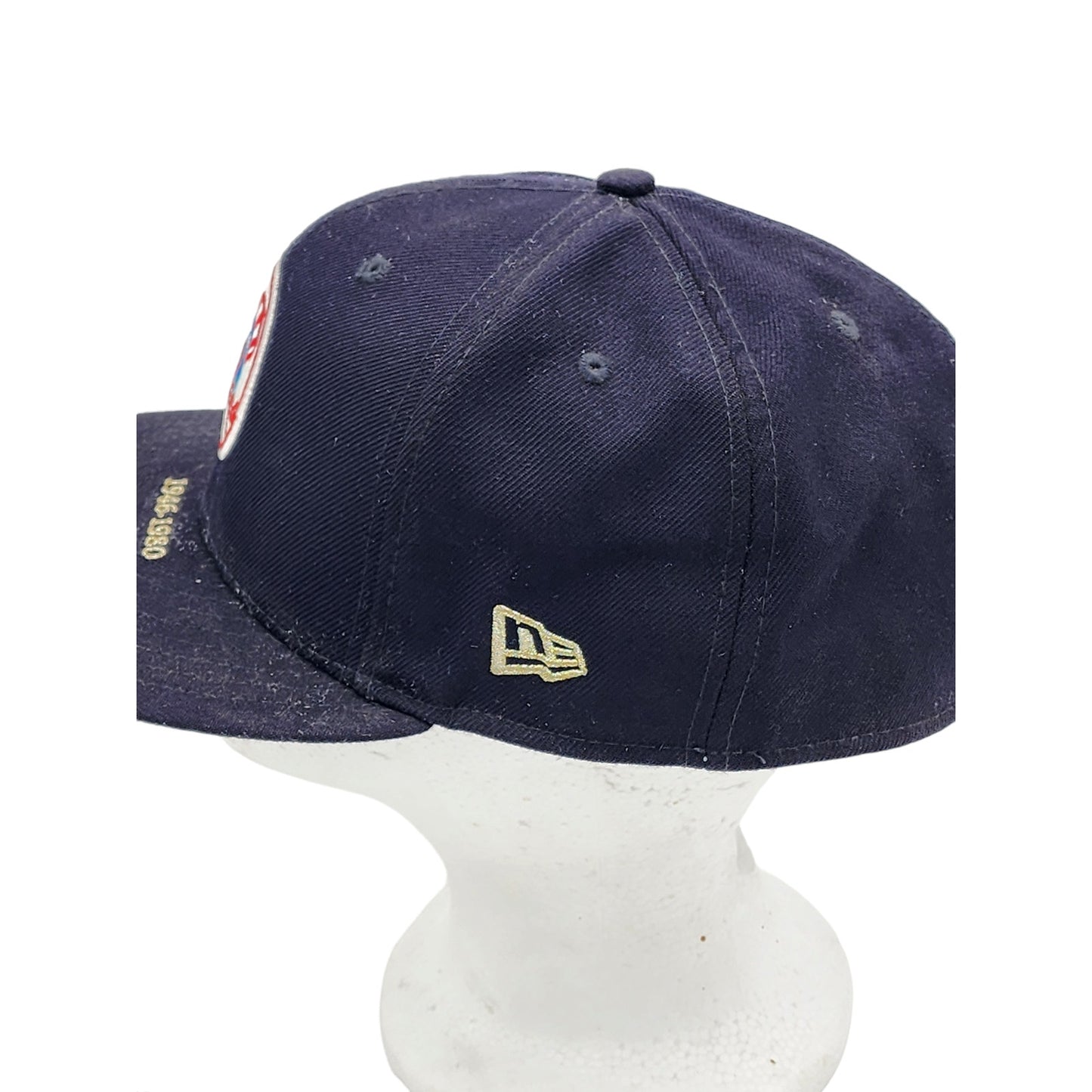 New Era New York Yankees Cooperstown 1946-1980 Baseball Hat Size 8 59Fifty