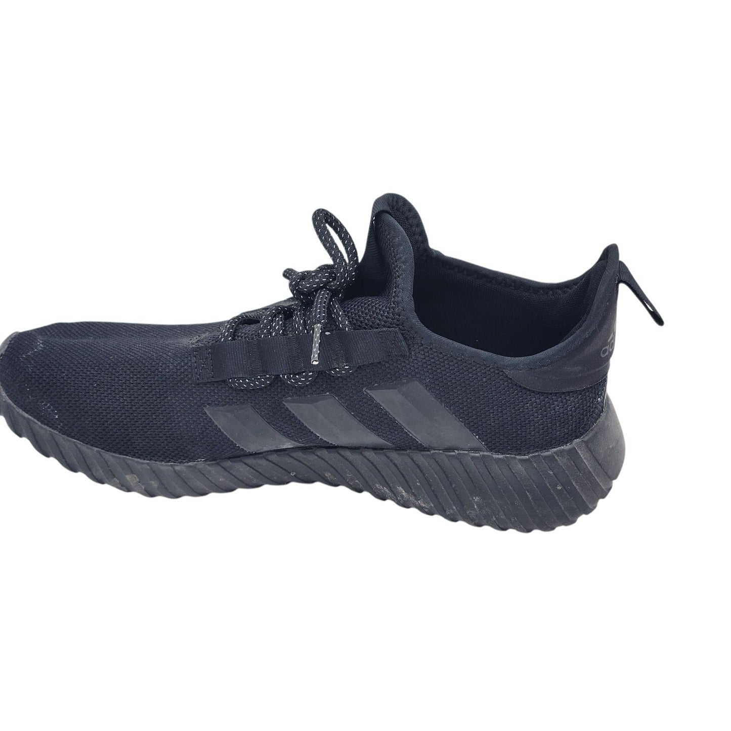 Adidas Shoes Mens 14 Kaptir Black Running Sneakers Lightweight Mesh Sneakers