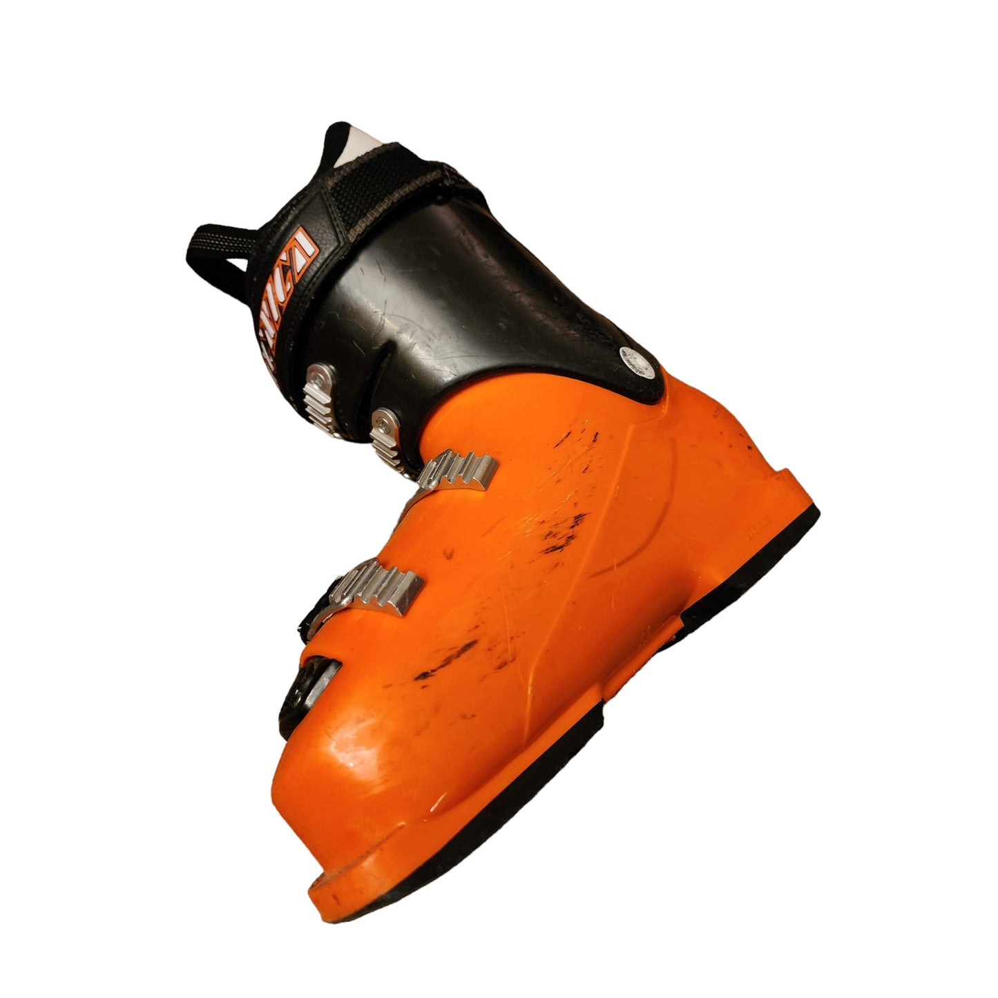 Tecnica Race Pro 70 Ski Boots Orange 278mm 230-235 Winter Sport Snow
