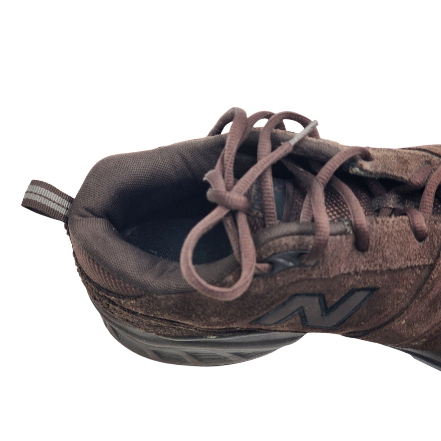 New Balance 623 Shoes Men 10.5 4E Suede Sneakers Crosstrainer ABZORB MX623OD