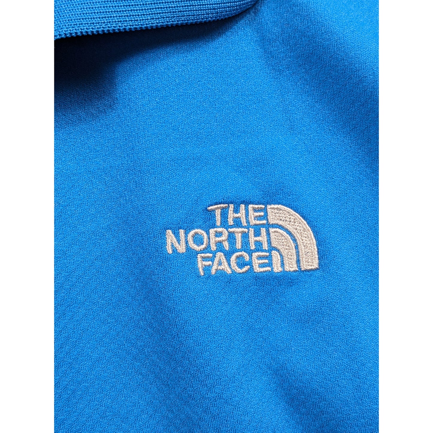 North Face Golf Polo Shirt Mens Large Performance Activewear Top Lightweight