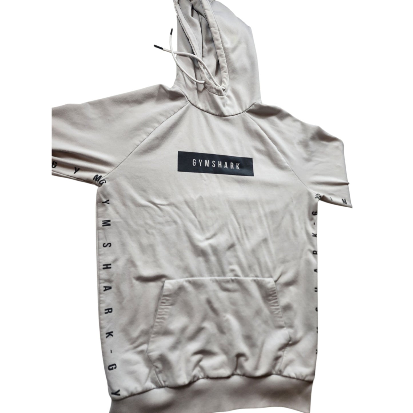 Gymshark Hoodie Medium Pullover Athletic Sweatshirt Pullover Fitness Training