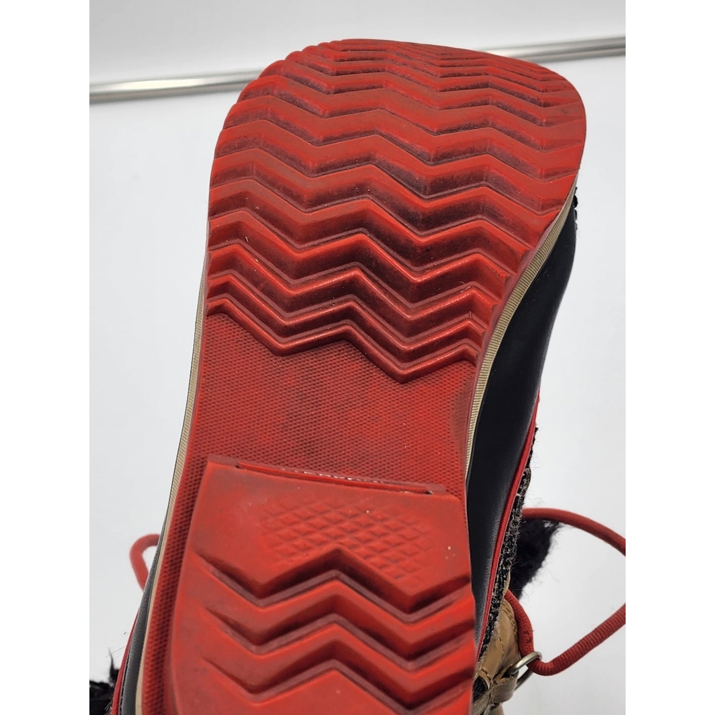 Sorel Boots Womens 10.5 Tofino Winter Snow Hiking Waterproof Rubber NL2012-373