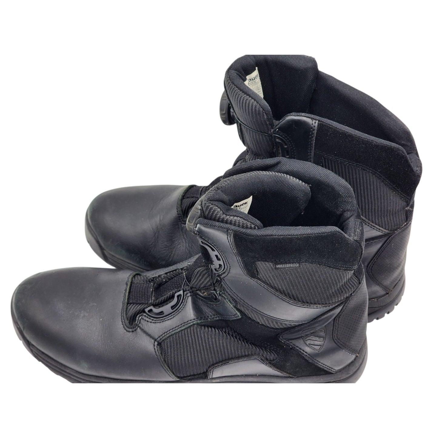 Blauer Boots Clash 6" WP Tactical Mens 11.5 Waterproof BOA Combat Work FW016WP