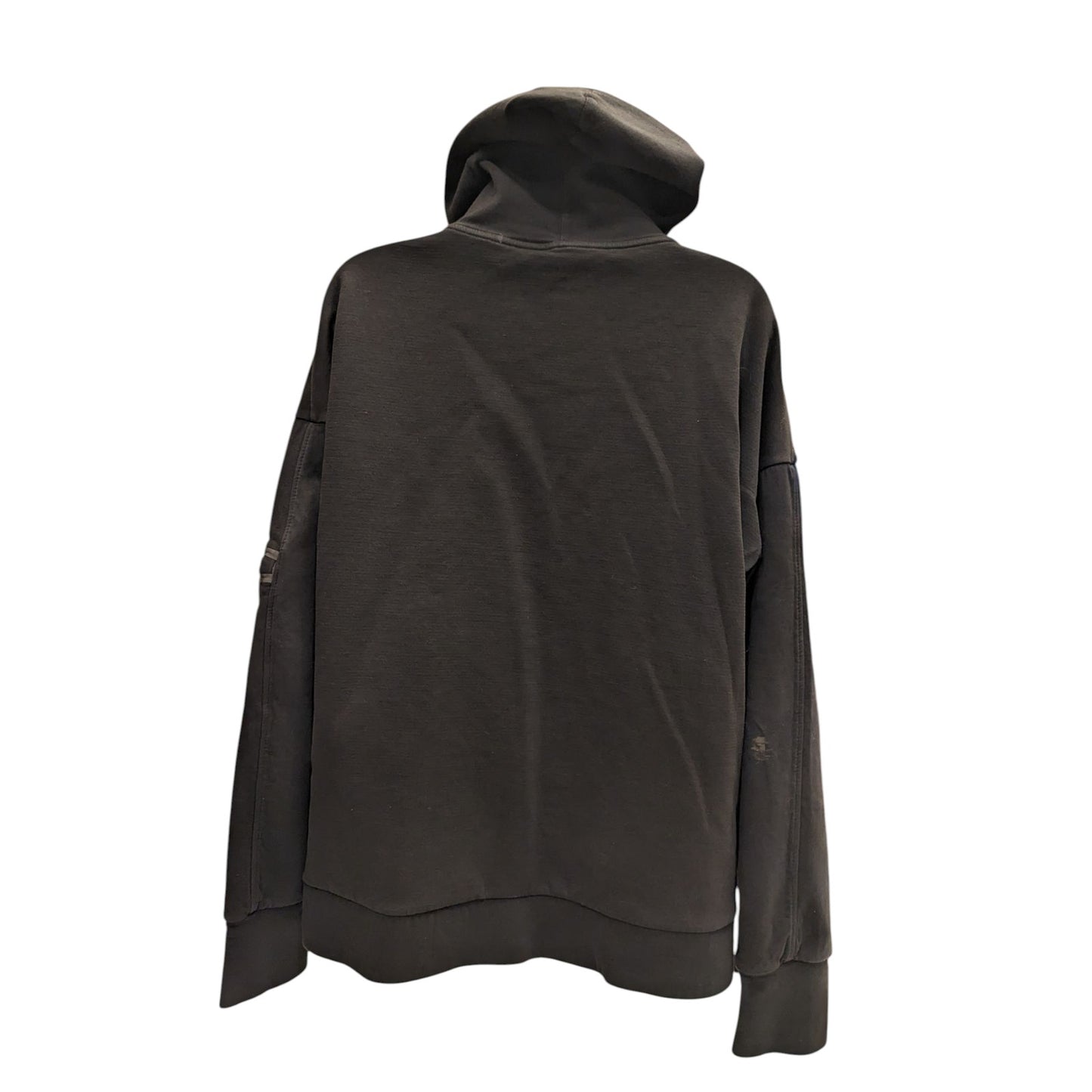Superdry Hoodie Men Medium Women Large Zip Athletic Sweatshirt Tech Activewear