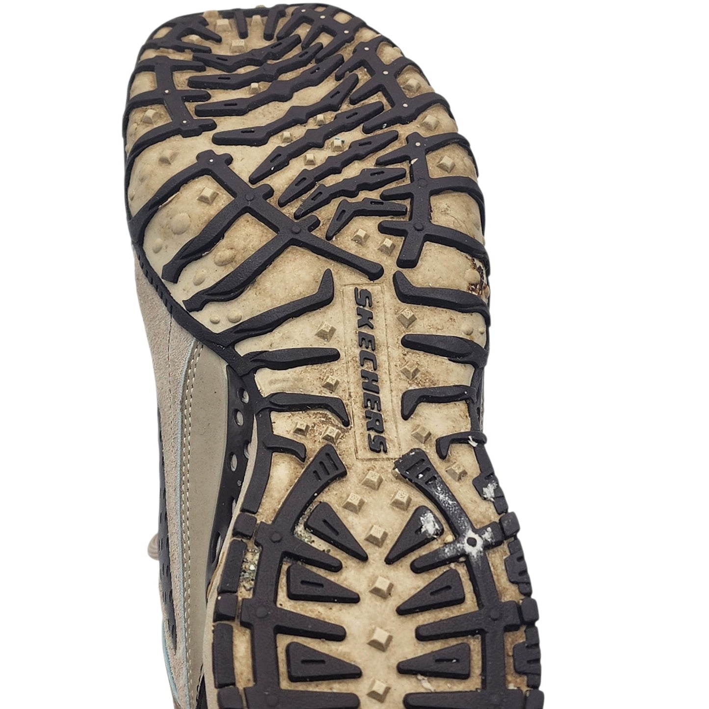 Skechers Shoes Womens 10 Trail Hiking Outdoor Comfort Athletic Sneakers 11285
