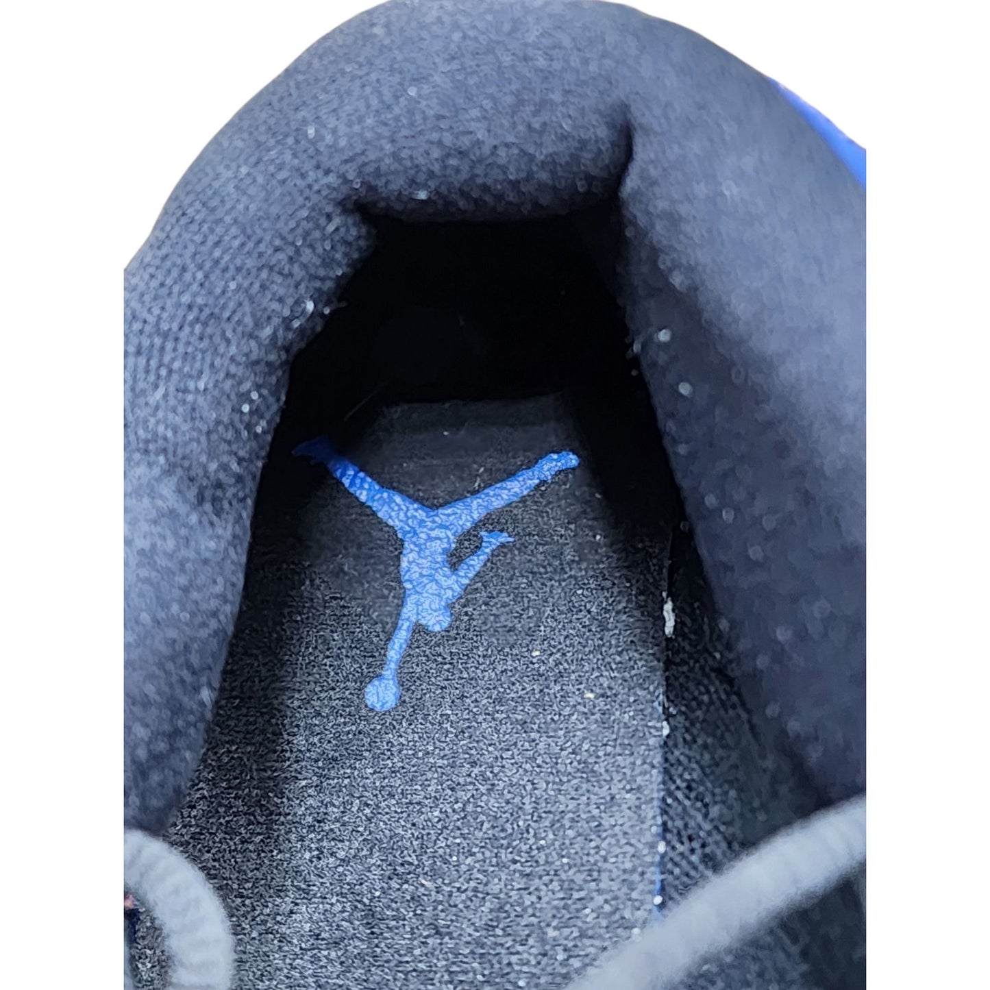 Nike Air Jordan 13 Retro Mens 7 Black Royal Blue Basketball Sneakers 414571-040