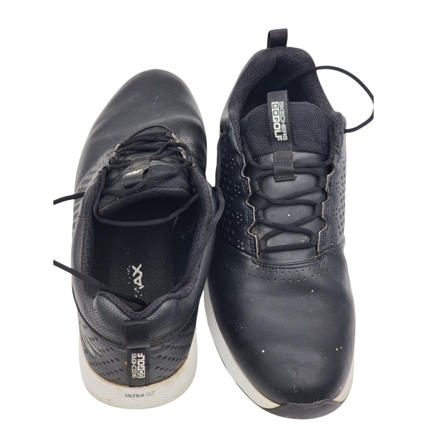 Skechers GO GOLF Elite V.4 Golf Shoes Mens 10.5 GripFlex Ultra Go Spikeless Flex