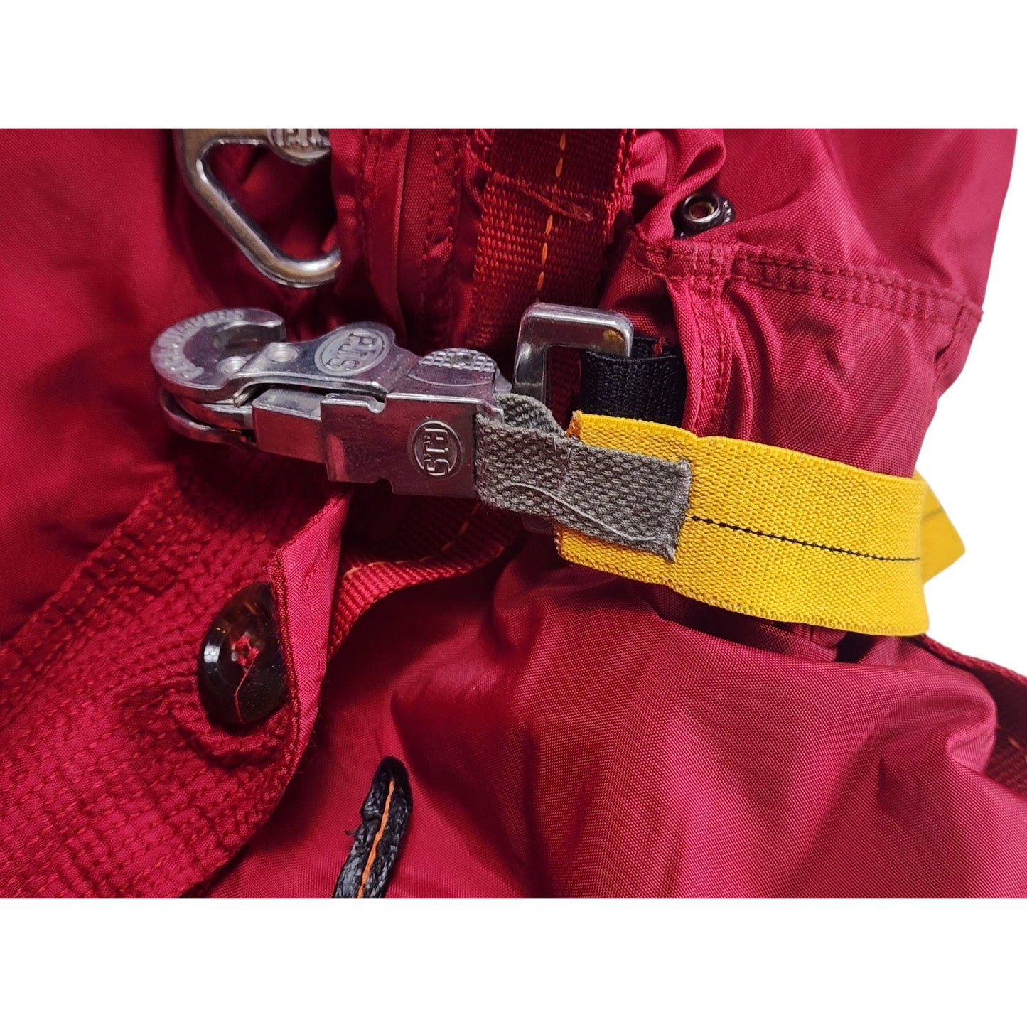 Parajumpers PJS Masterpiece M Jacket Winter USAF 210 Rescue Squadron Gorpcore