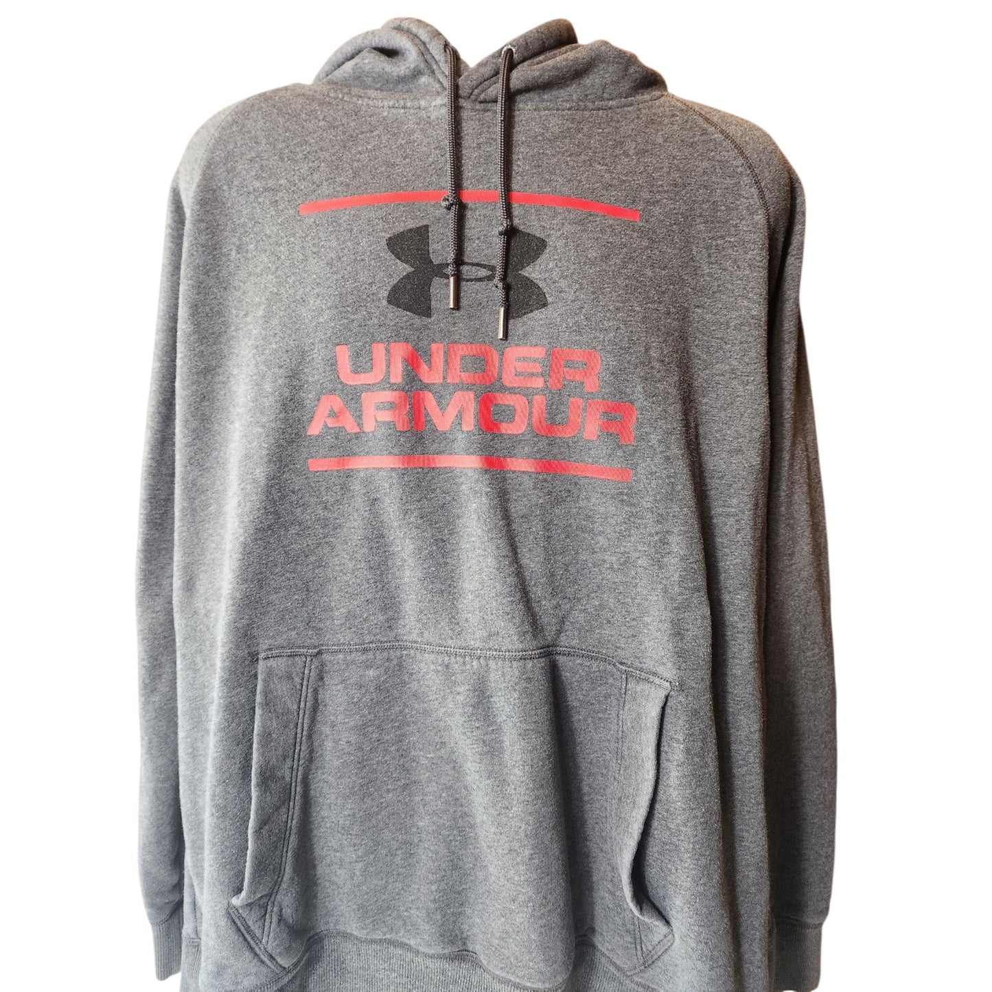Under Armour Hoodie Mens XXL ColdGear Fleece Pullover Sweatshirt Activewear Gym