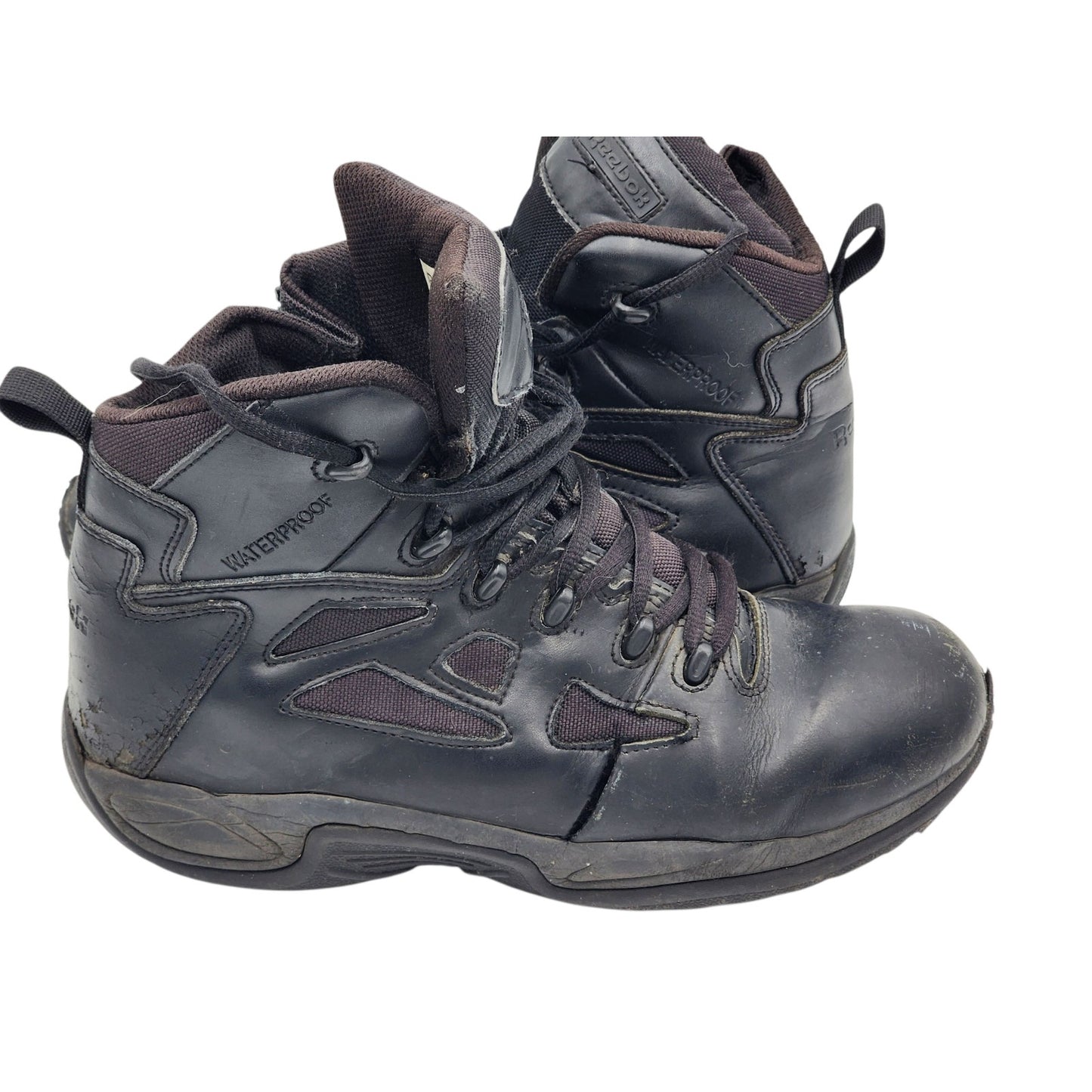 Reebok Boots Men 11M Rapid Response Waterproof ASTM EH Military Tactical RB8688