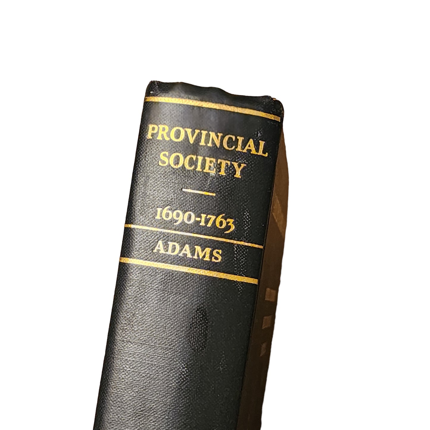 History American Life Provincial Society 1690-1863 Vol 3 By James Truslow Adams