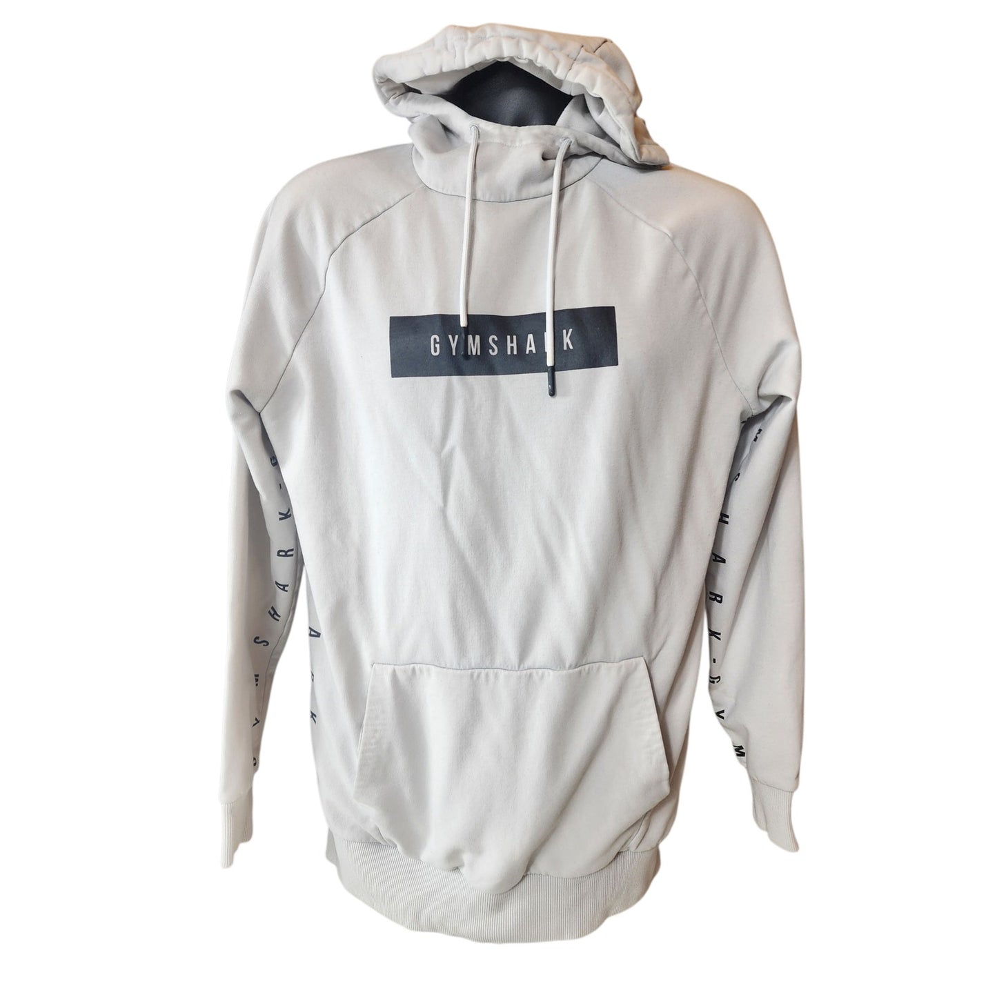 Gymshark Hoodie Medium Pullover Athletic Sweatshirt Pullover Fitness Training