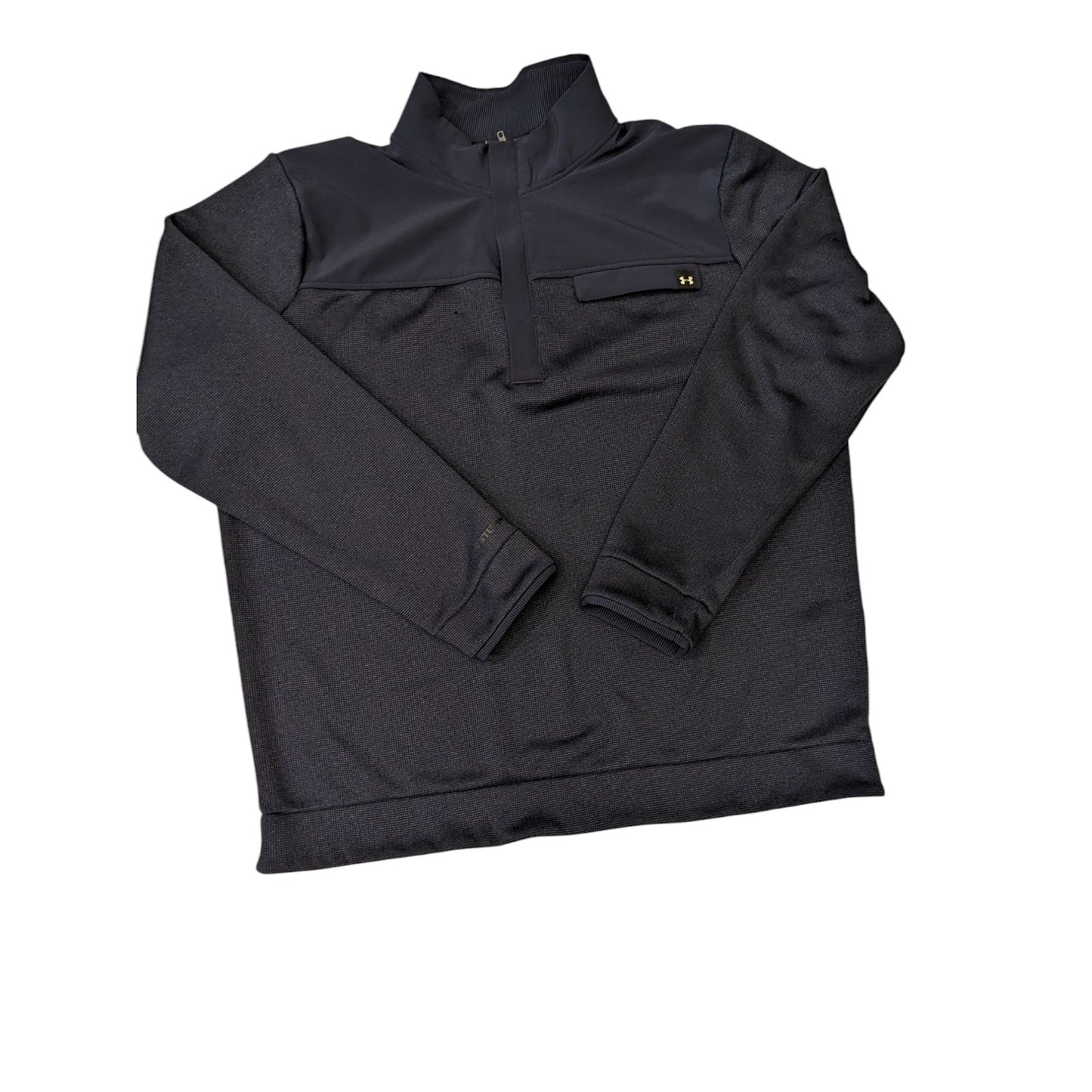 Under Armour Storm Golf Pullover Mens XL Zip Jacket Long Sleeve Wind Athletic