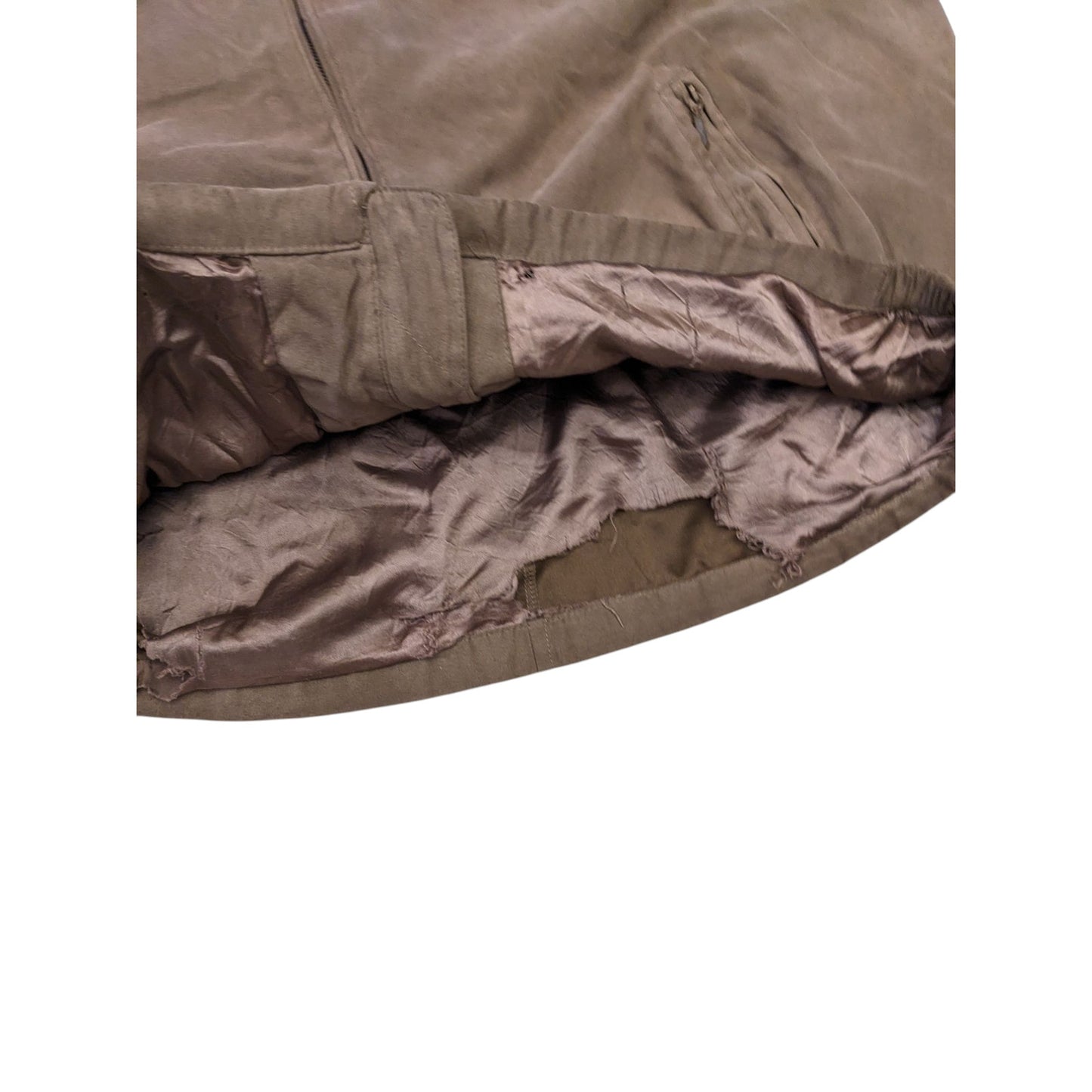 Vintage Minnesota Golden Gophers Men 2XL Jacket Active Zip Bomber Collegiate