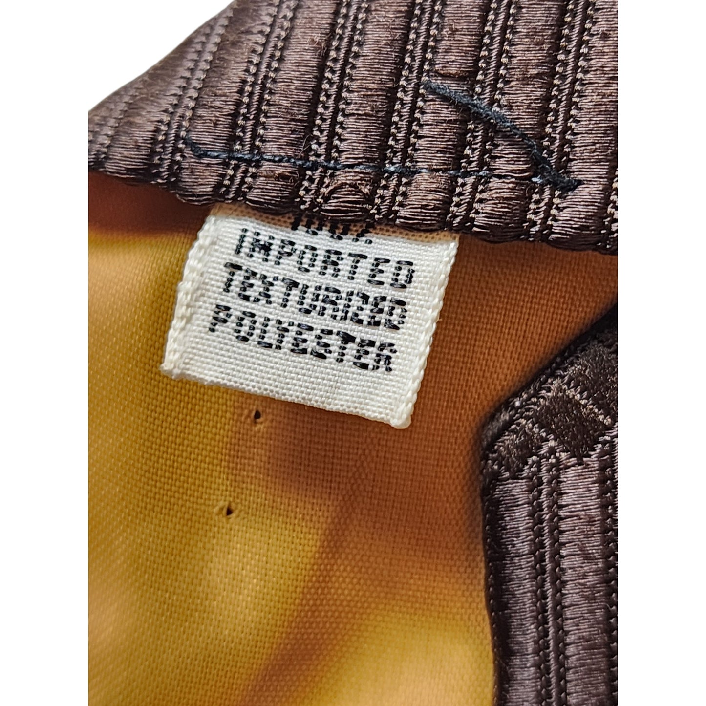 Vintage Bellagio by Damon Mens Tie Sailboat Coastal Pattern Necktie Nautical