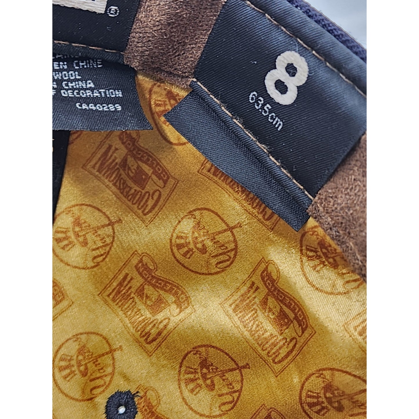 New Era New York Yankees Cooperstown 1946-1980 Baseball Hat Size 8 59Fifty