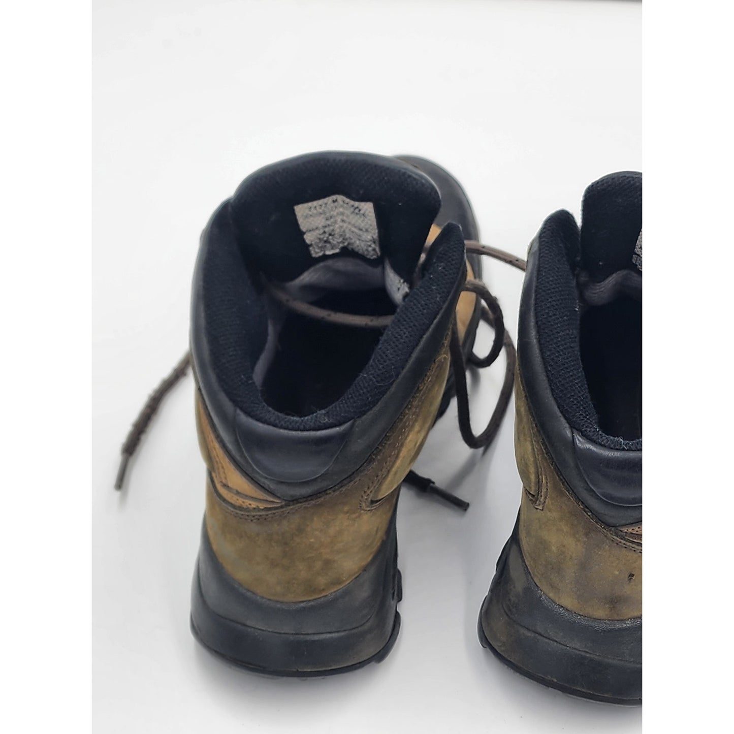 Vasque Boots Gore Tex Hiking Womens 6M Mica II GTX Ankle Brown Waterproof Trail