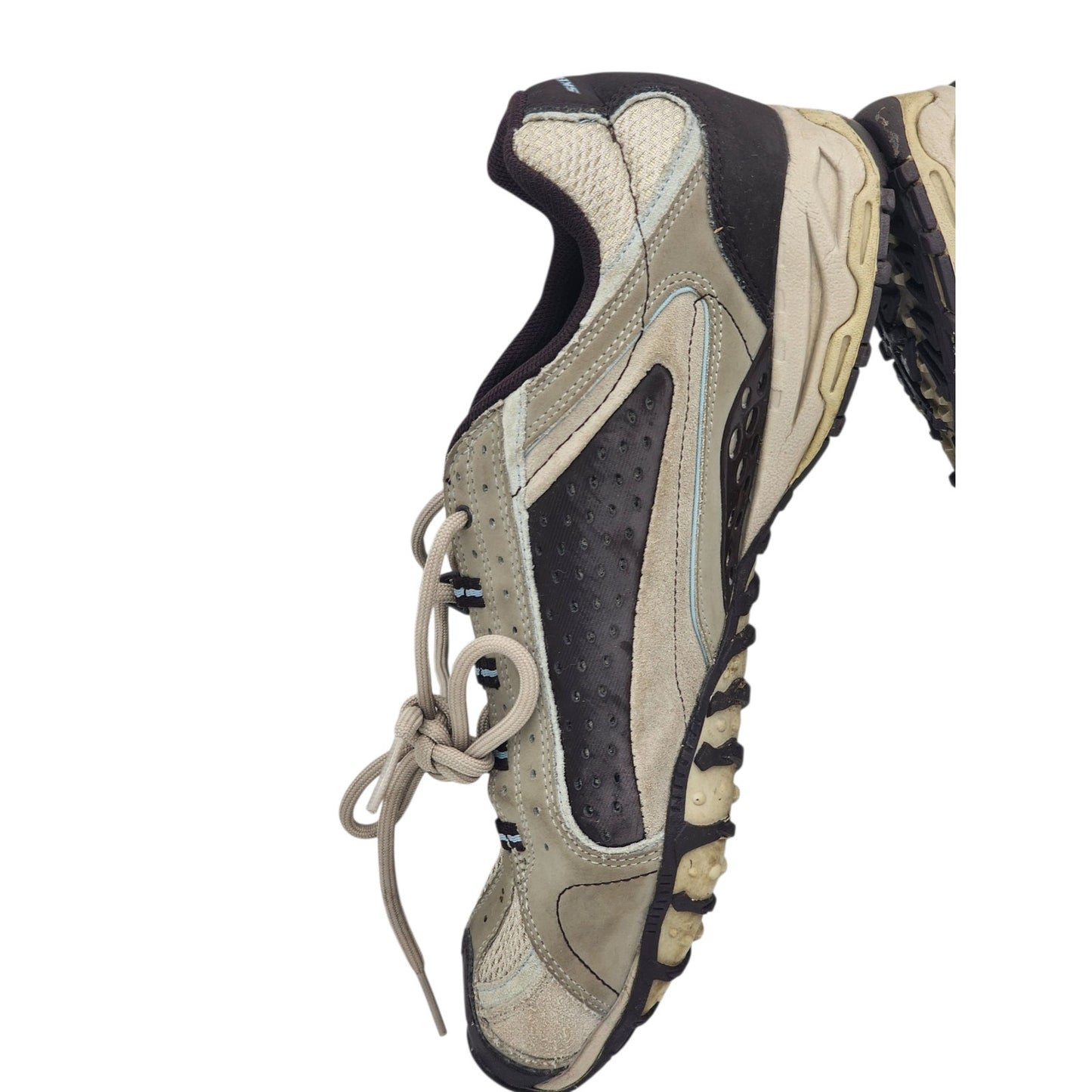 Skechers Shoes Womens 10 Trail Hiking Outdoor Comfort Athletic Sneakers 11285