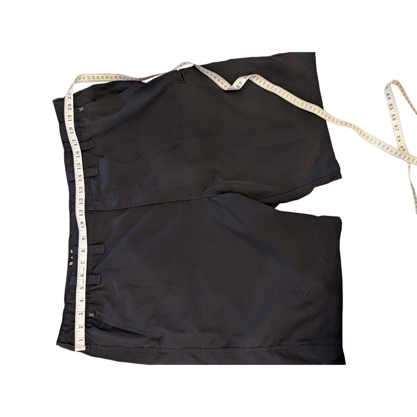 Wrangler Cargo Shorts Mens 44 Outdoor Utility Lightweight Hiking Fishing NW948BL