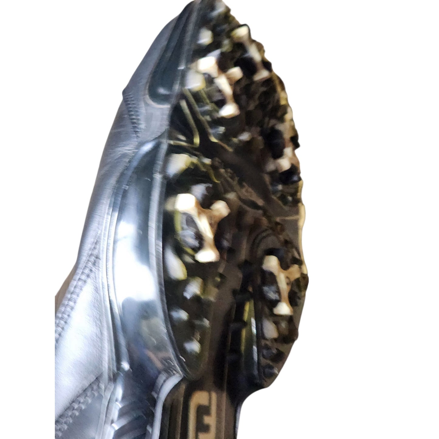 FootJoy Sport Golf Shoes Mens 11M Leather Flex Zone Spikes Cleats Athletic 53145