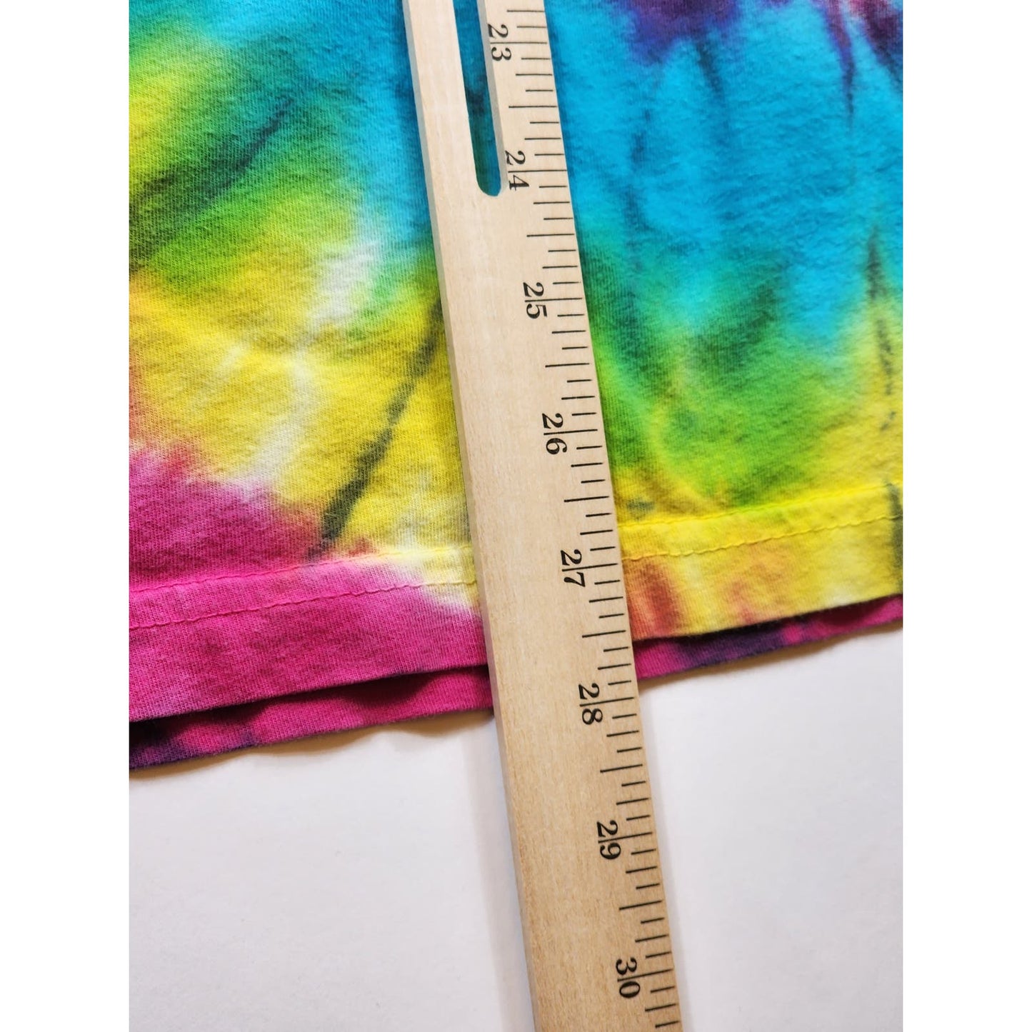 Disney Neff Shirt Mens Medium Mickey Short Sleeve Retro Streetwear Bold Tie Dye