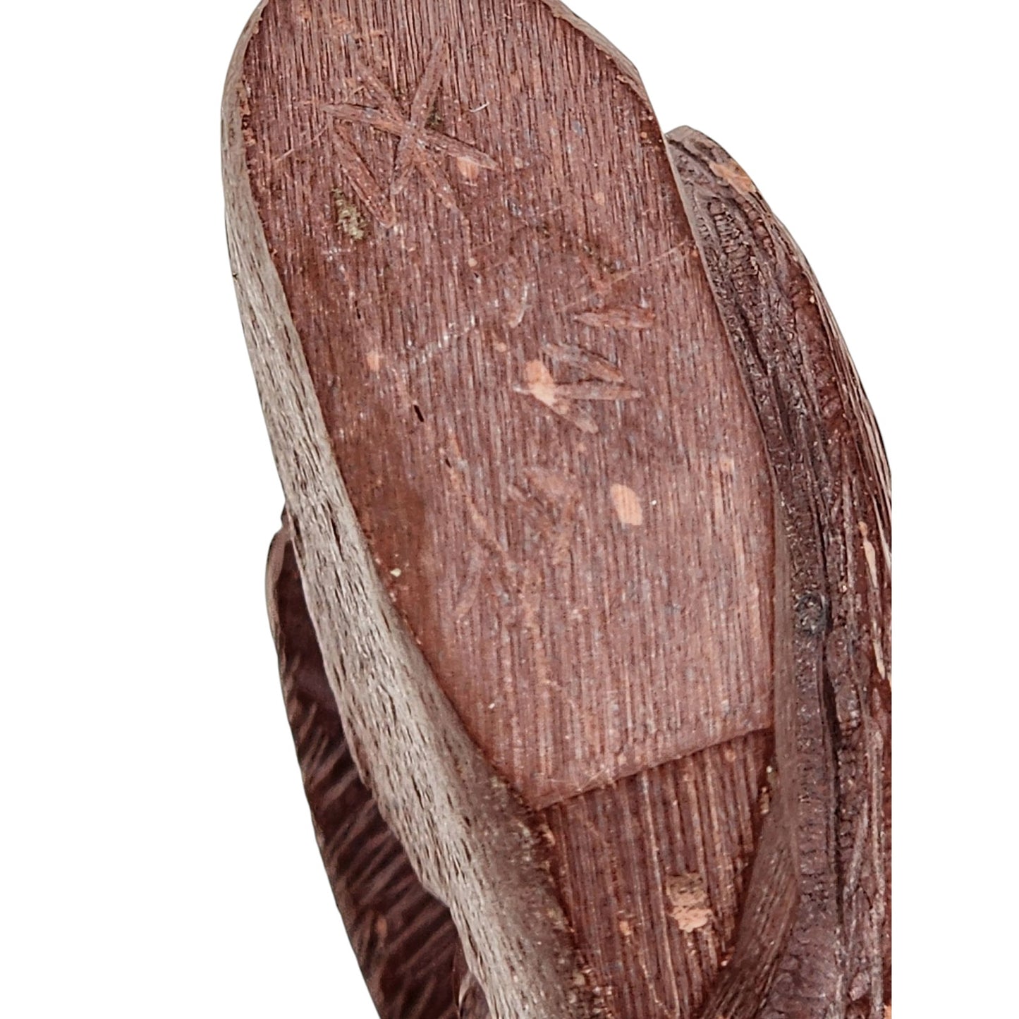 Native American Zuni Monkey Fetish Derrick Kaamasee Pipestone Carve Turquoise 4"