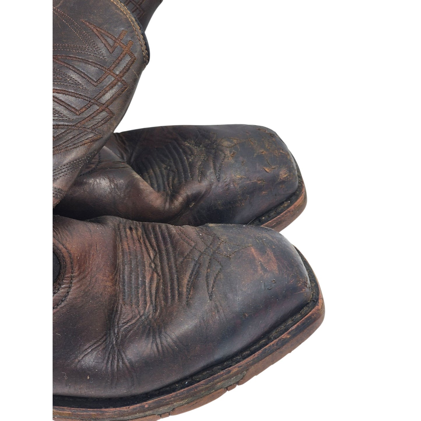 Irish Setter Boots Men 11 UltraDry Work Leather ASTM F2413 Cowboy Marshall 83912