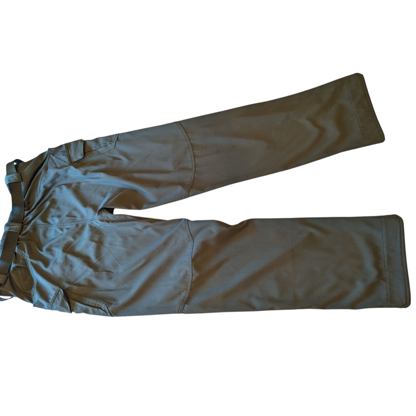 Tactical Series Green Cargo Pants Mens 2XL-33 Outdoor Utility Hiking Workwear