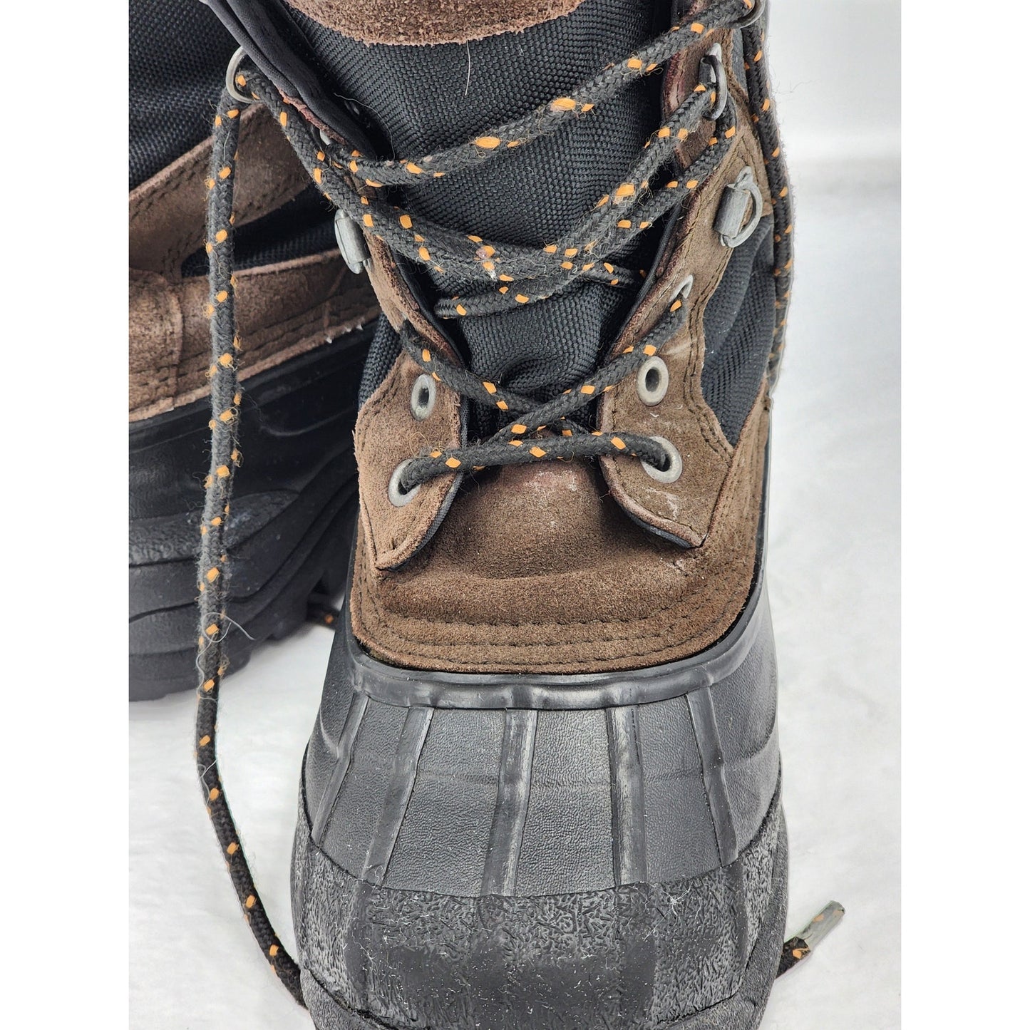 Lacrosse Boots Women 8 Thermolite LaceUp Rugged Outdoors Adventure Winter Hiking