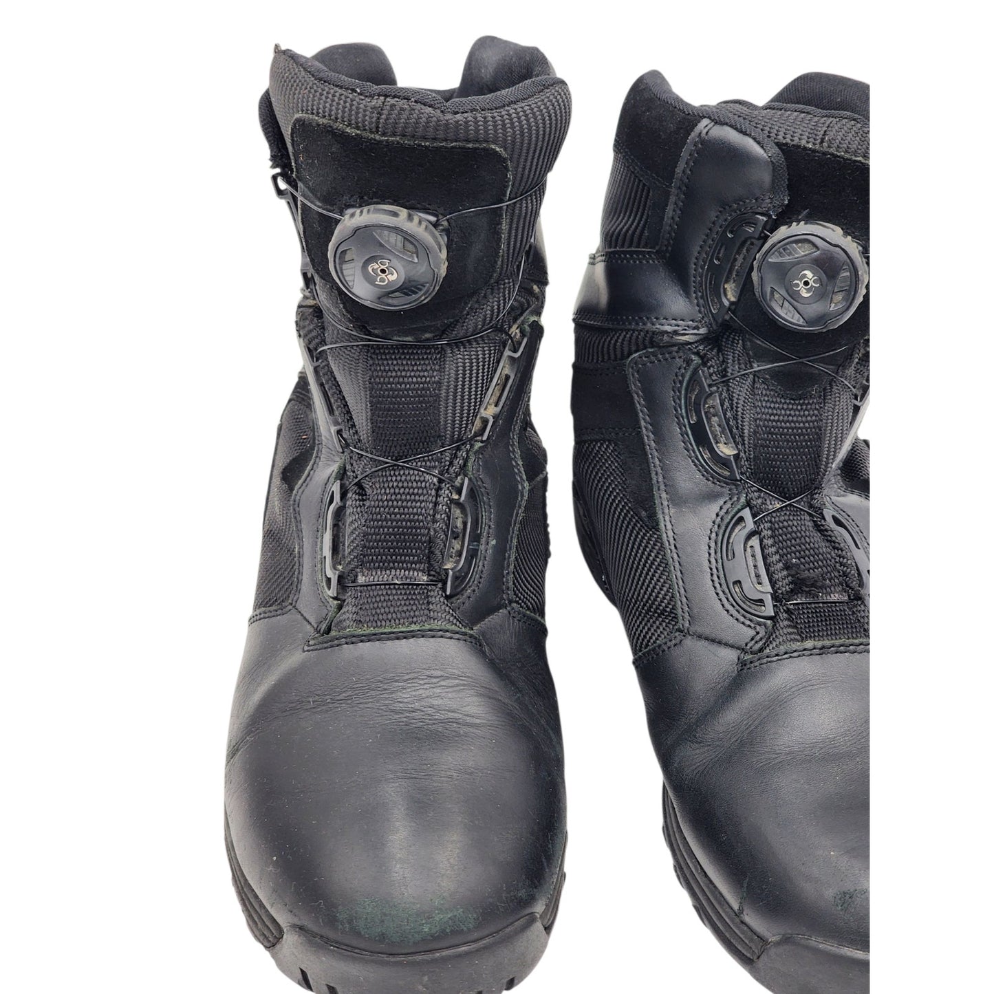 Blauer Boots Clash 6" WP Tactical Mens 11.5 Waterproof BOA Combat Work FW016WP