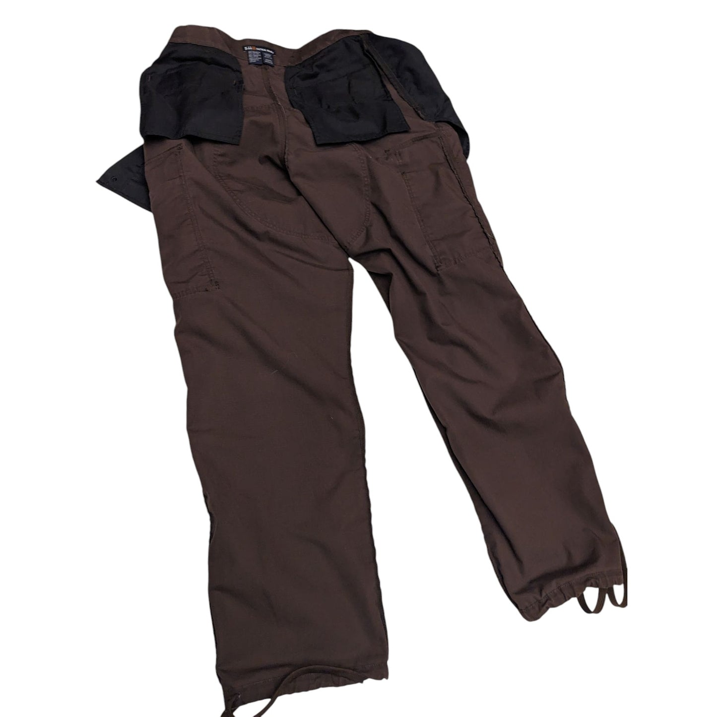 5.11 Tactical Series Cargo Pants Mens Medium 31.5x35 Utility Military Workwear