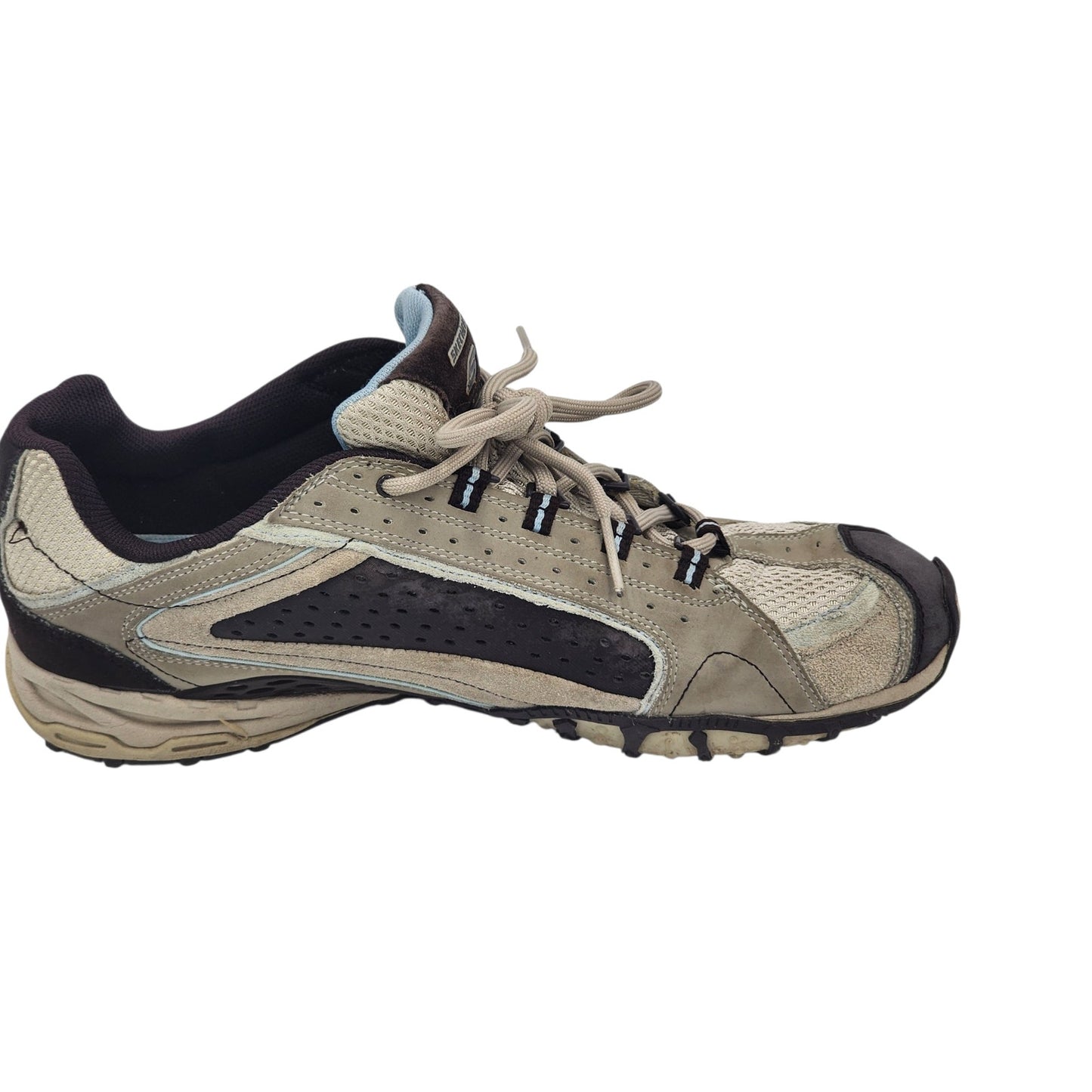 Skechers Shoes Womens 10 Trail Hiking Outdoor Comfort Athletic Sneakers 11285